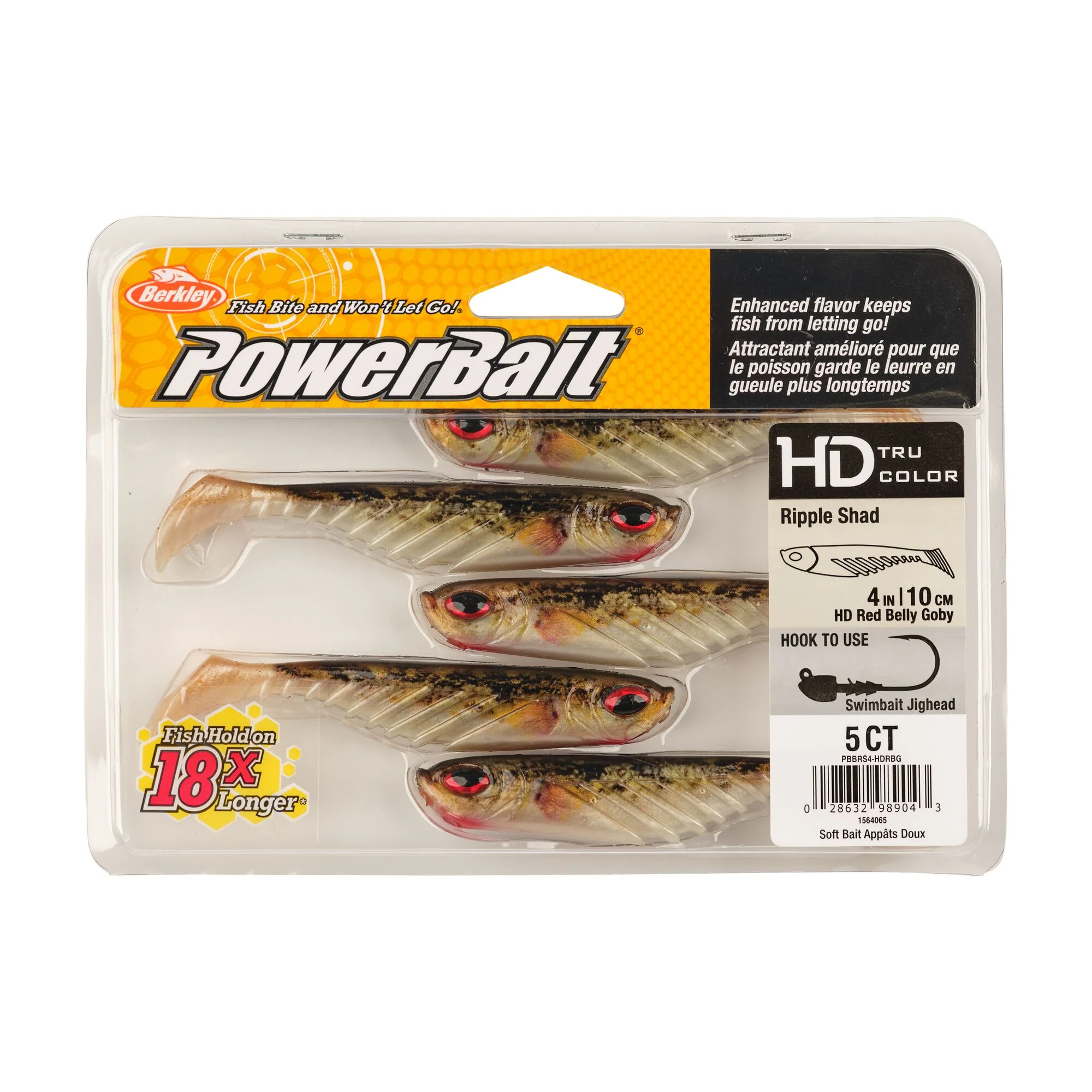Berkley PowerBait® Ripple Shad - Image 97