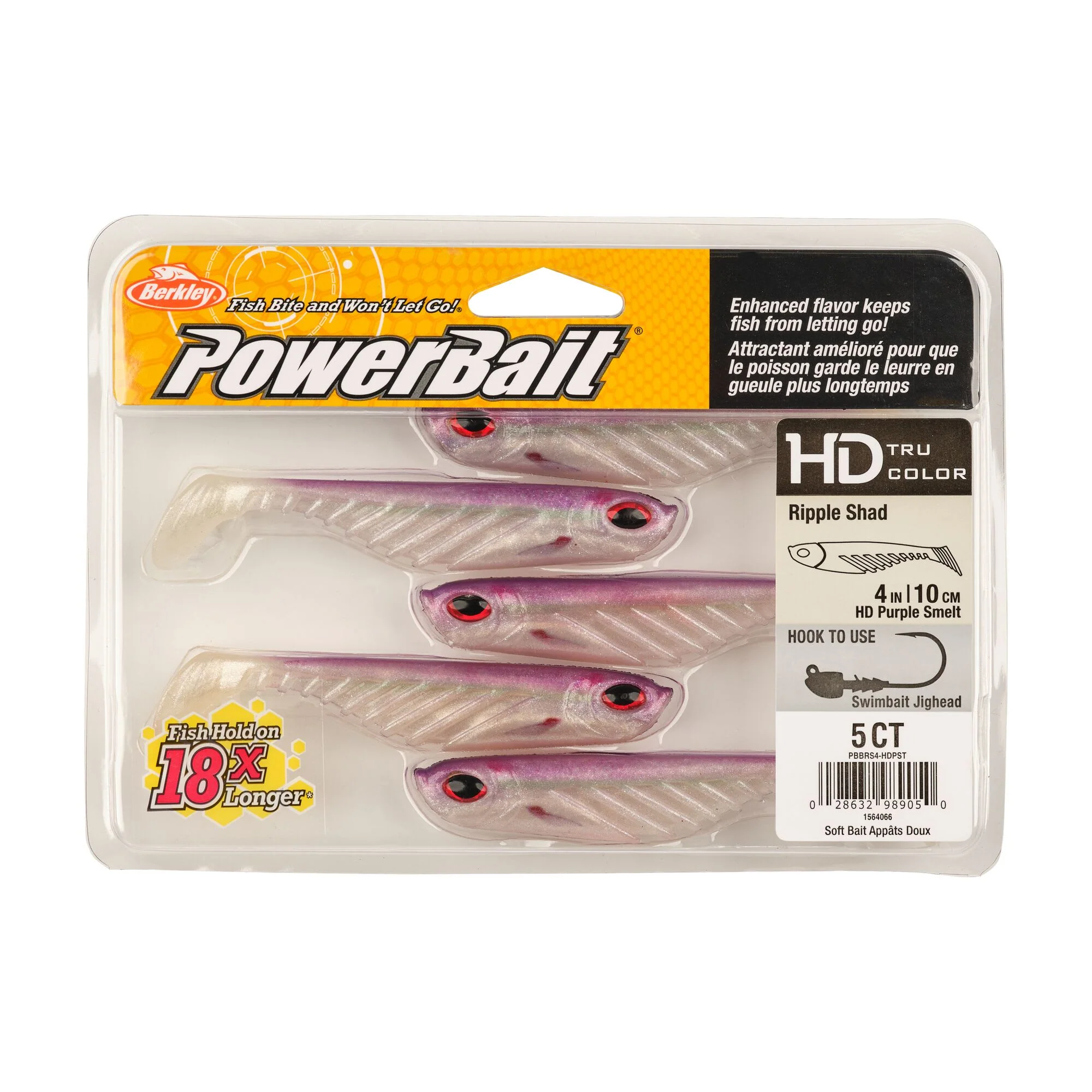 Berkley PowerBait® Ripple Shad - Image 98