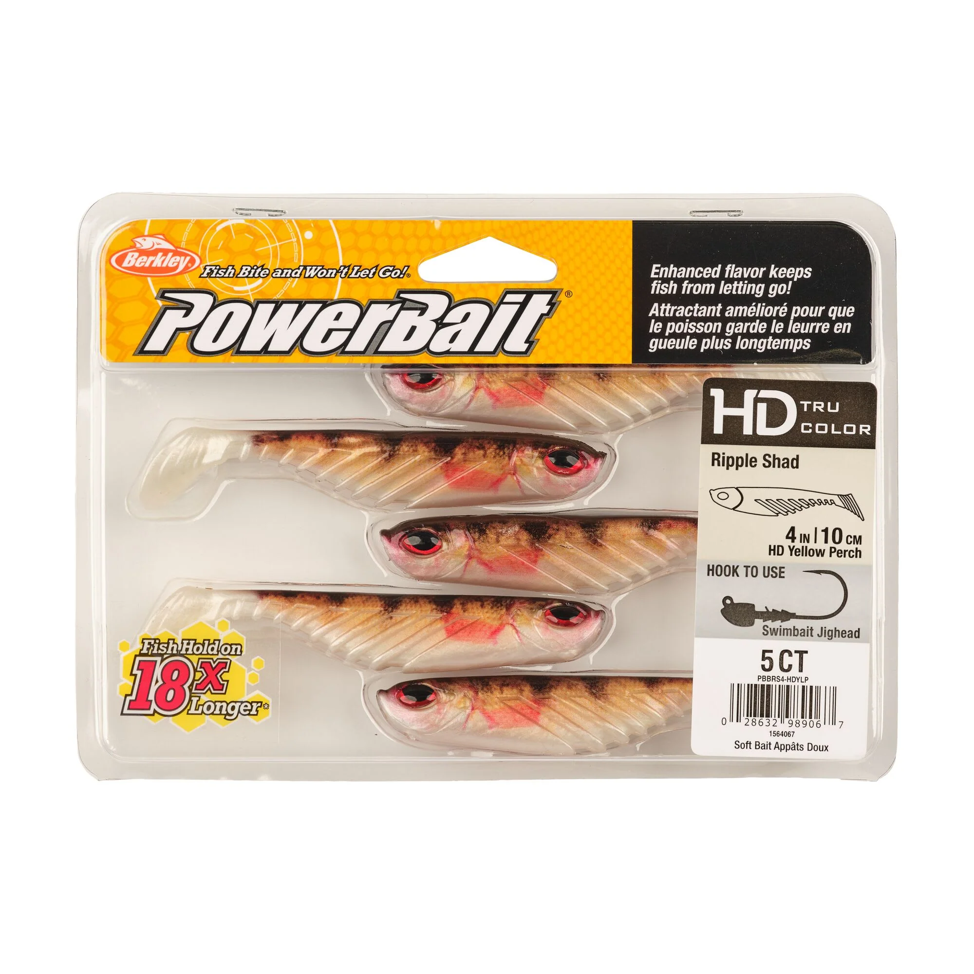 Berkley PowerBait® Ripple Shad - Image 99