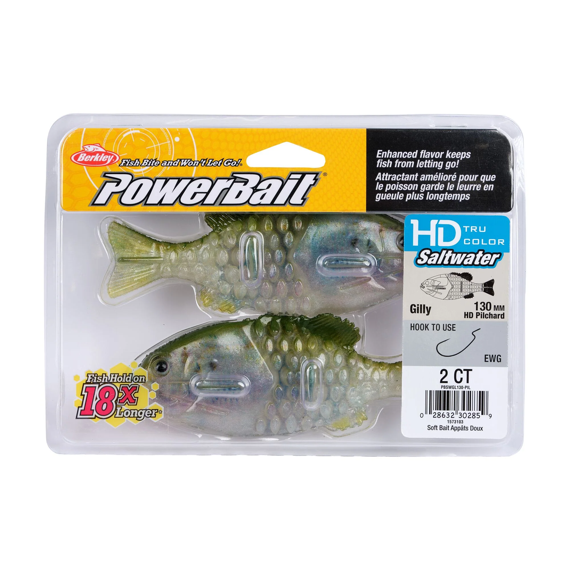 Berkley PowerBait® Saltwater Gilly - Image 41