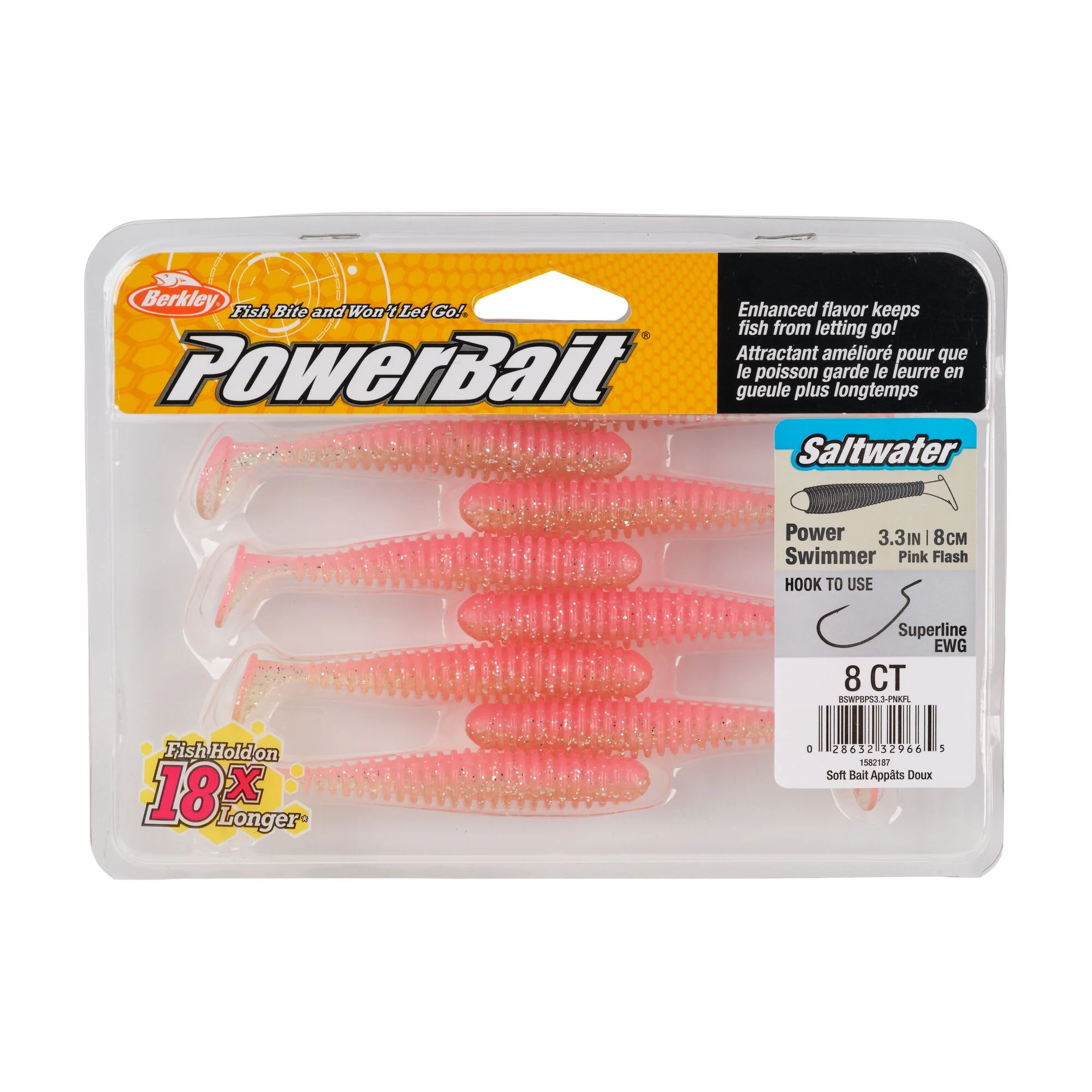Berkley PowerBait® Saltwater Power Swimmer - Image 52
