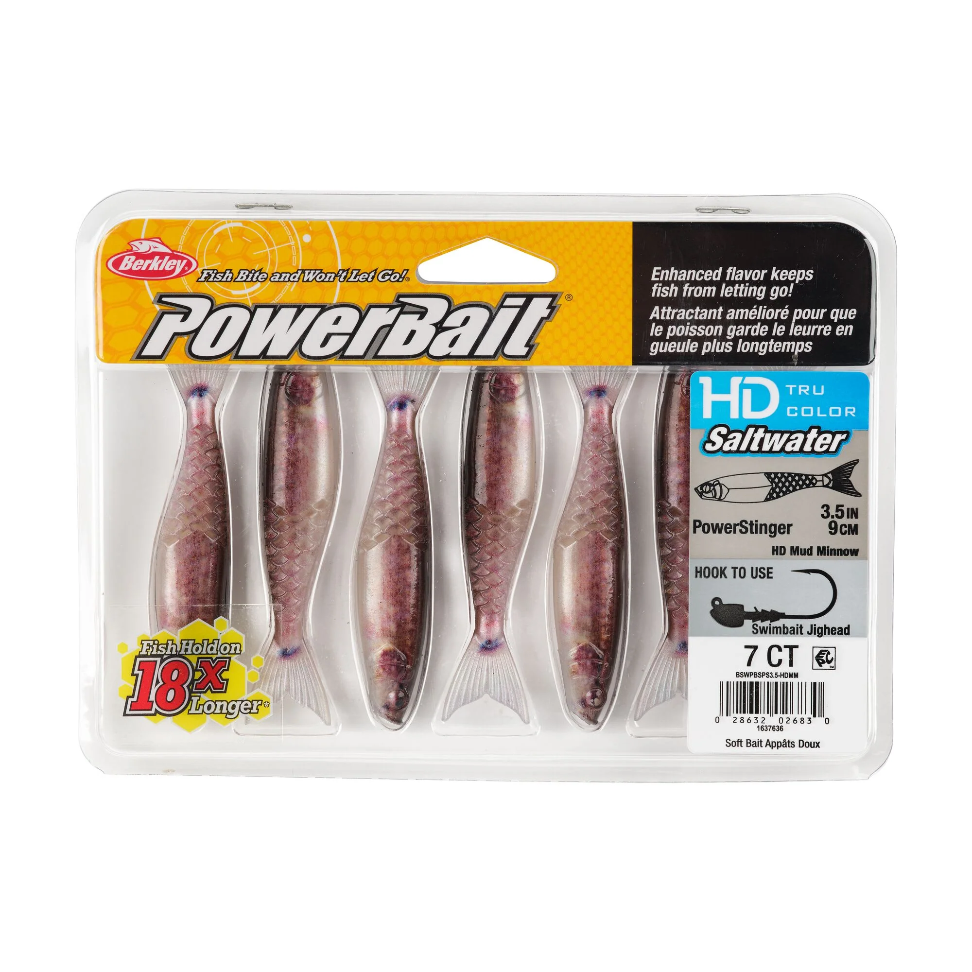 Berkley PowerBait® Saltwater PowerStinger - Image 65