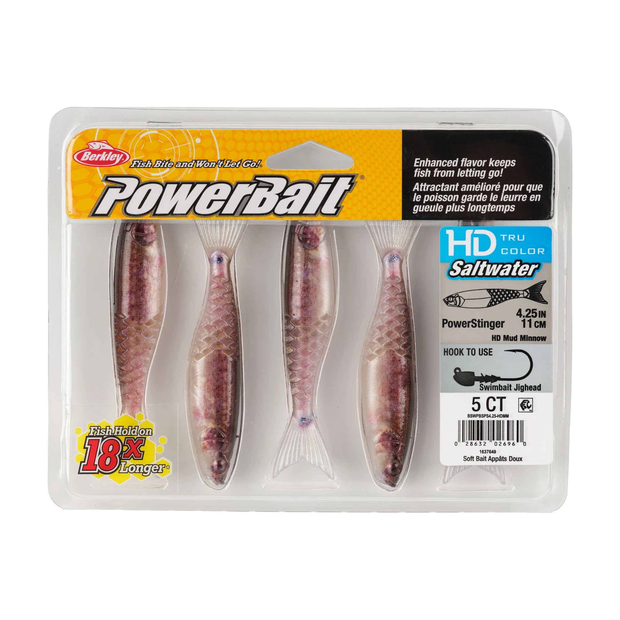 Berkley PowerBait® Saltwater PowerStinger - Image 75