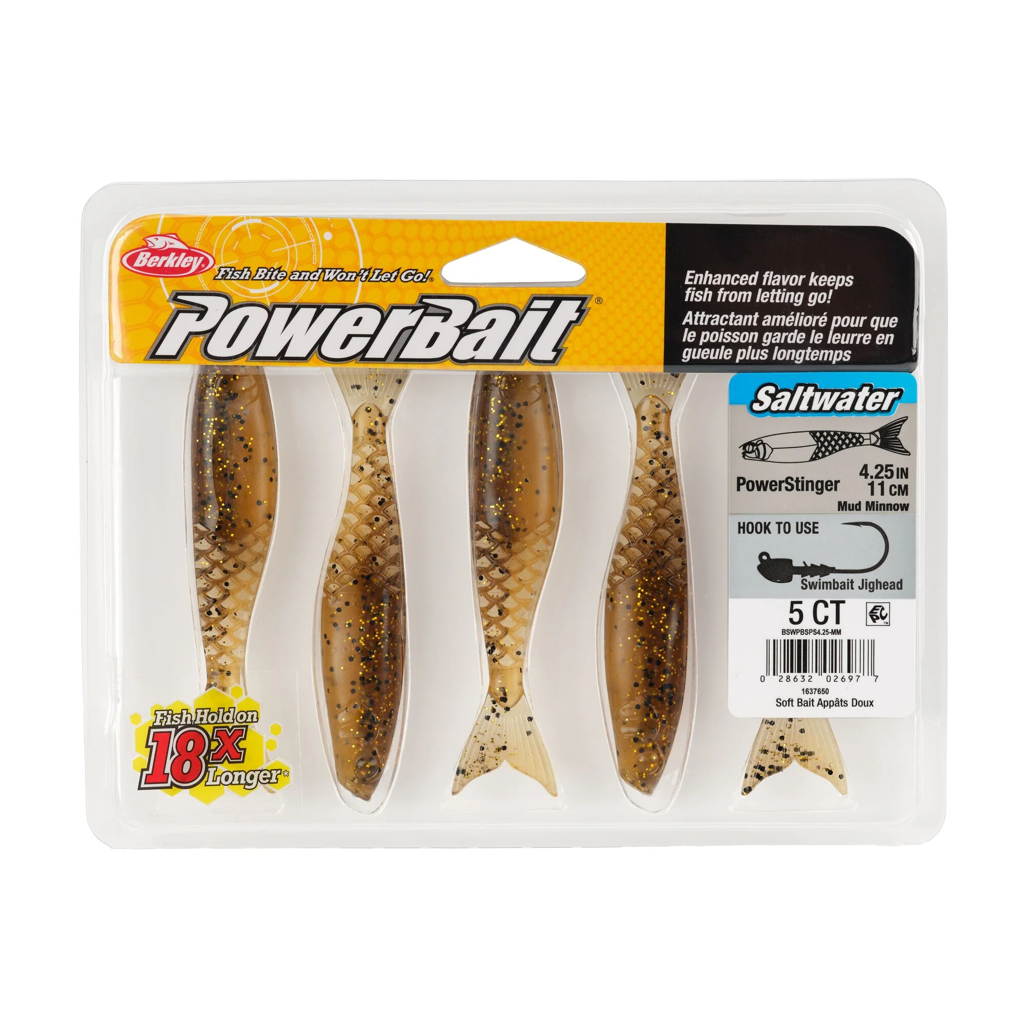 Berkley PowerBait® Saltwater PowerStinger - Image 76
