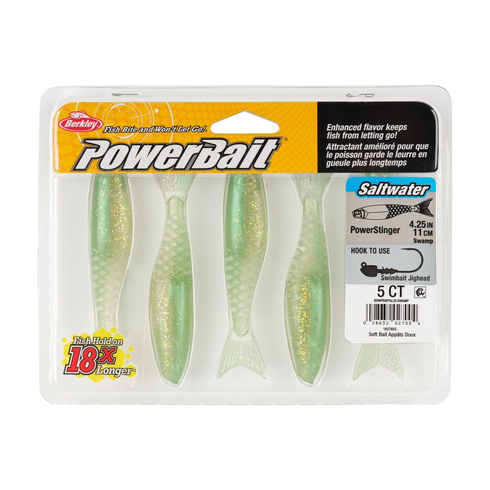 Berkley PowerBait® Saltwater PowerStinger - Image 79