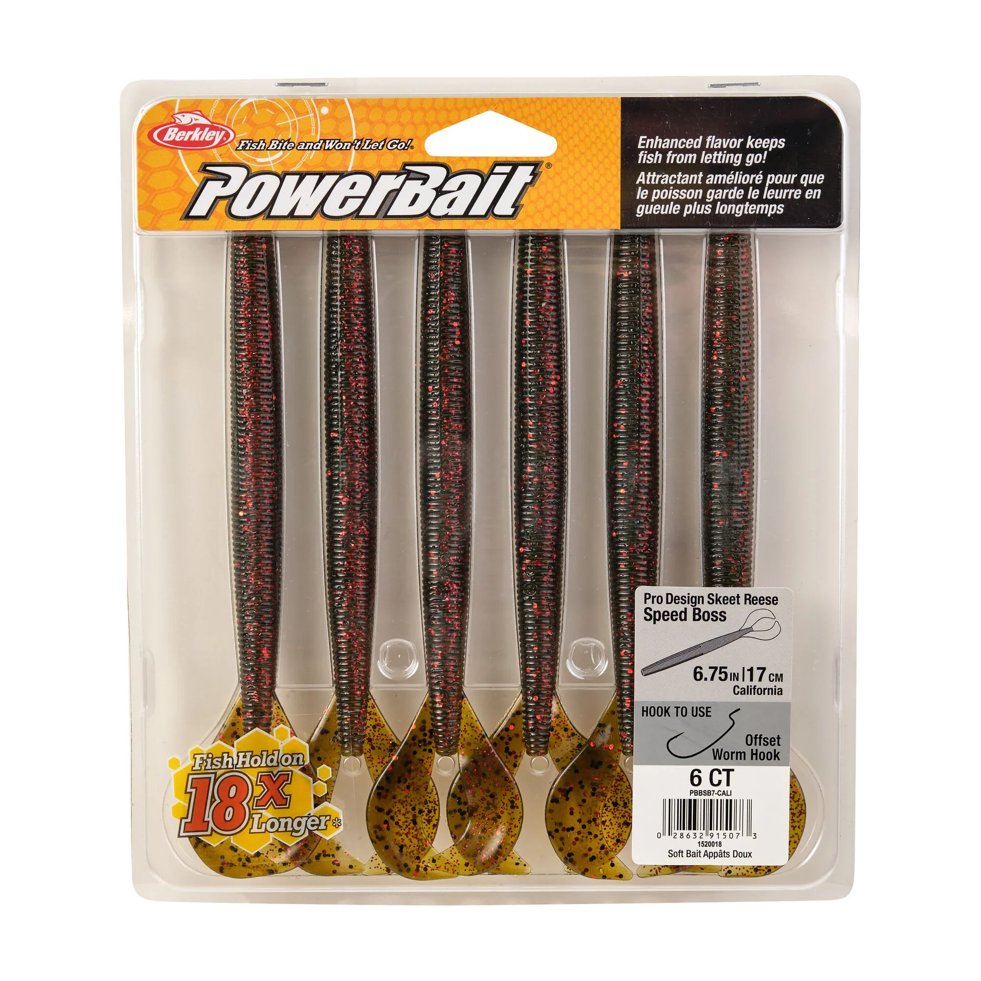 Berkley PowerBait® Speed Boss - Image 66