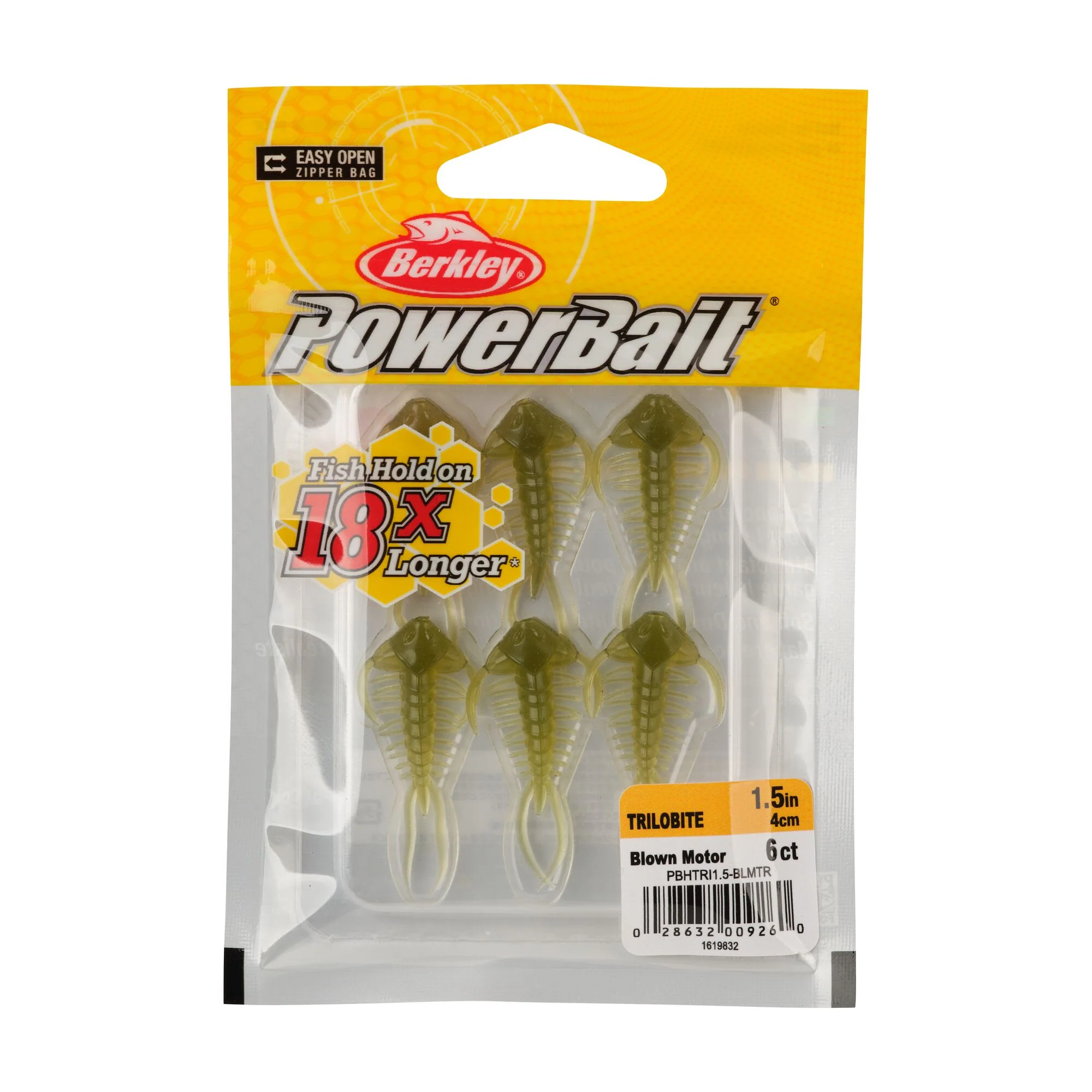 Berkley PowerBait® Trilobite - Image 25