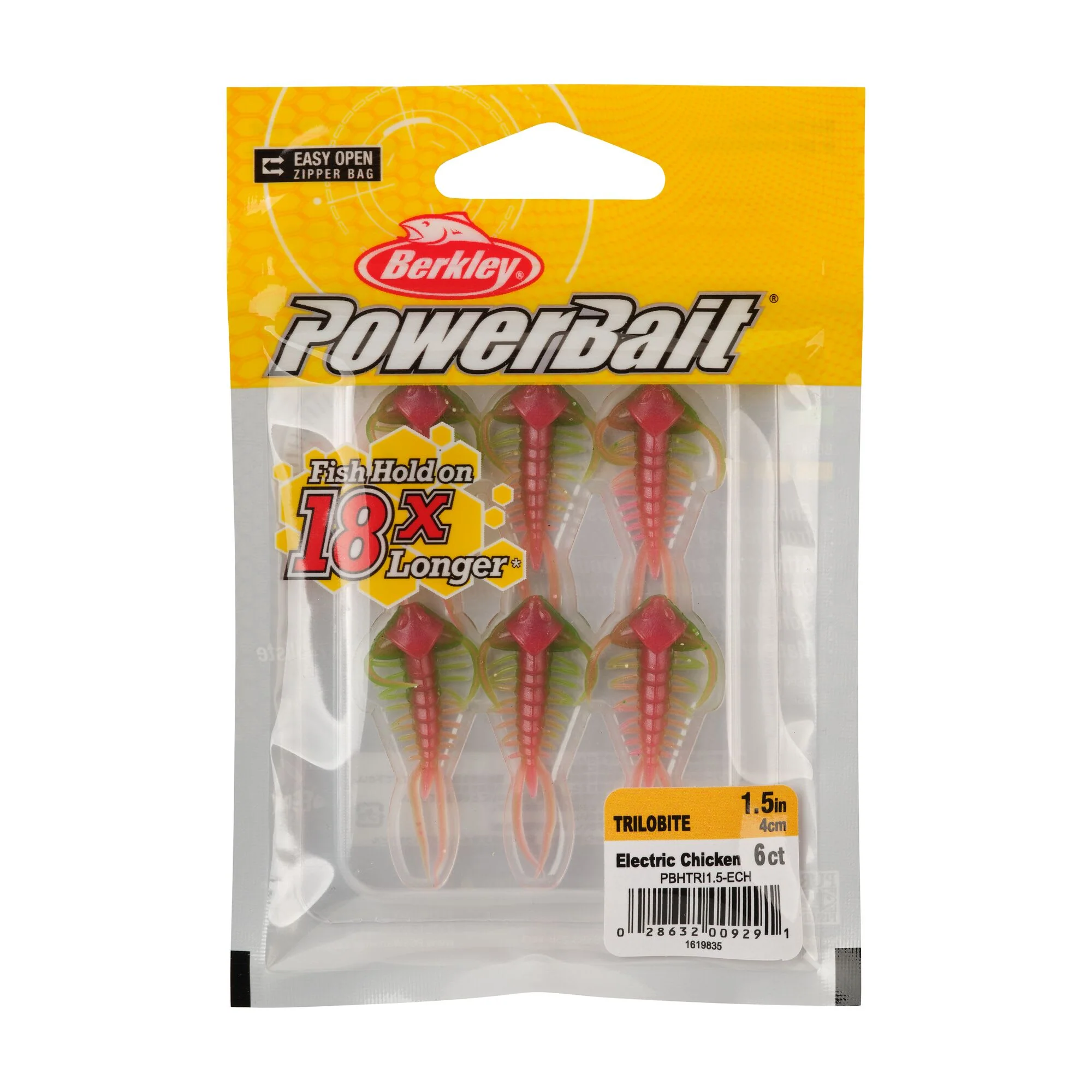 Berkley PowerBait® Trilobite - Image 33
