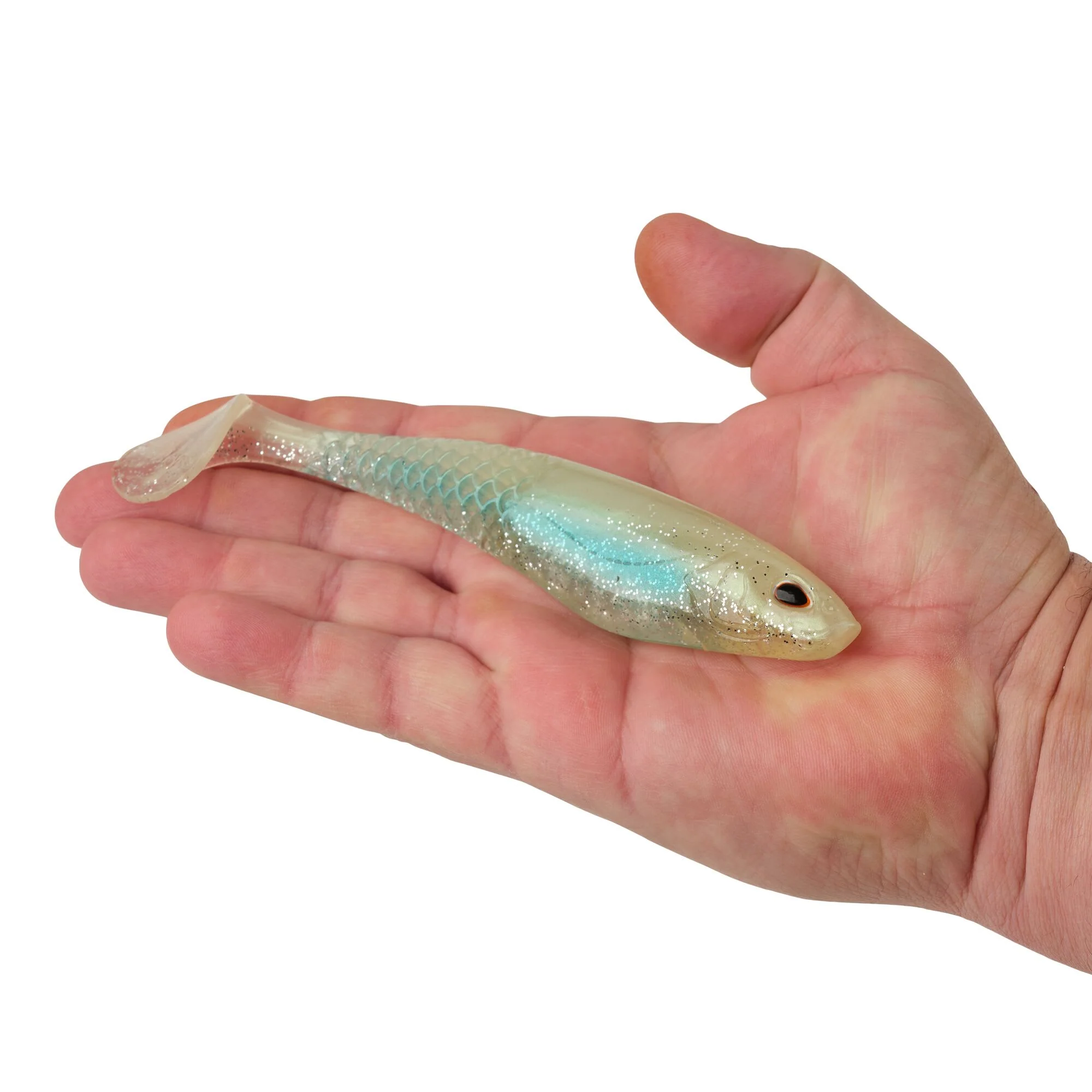 Berkley PowerBait® Unrigged CullShad - Image 34