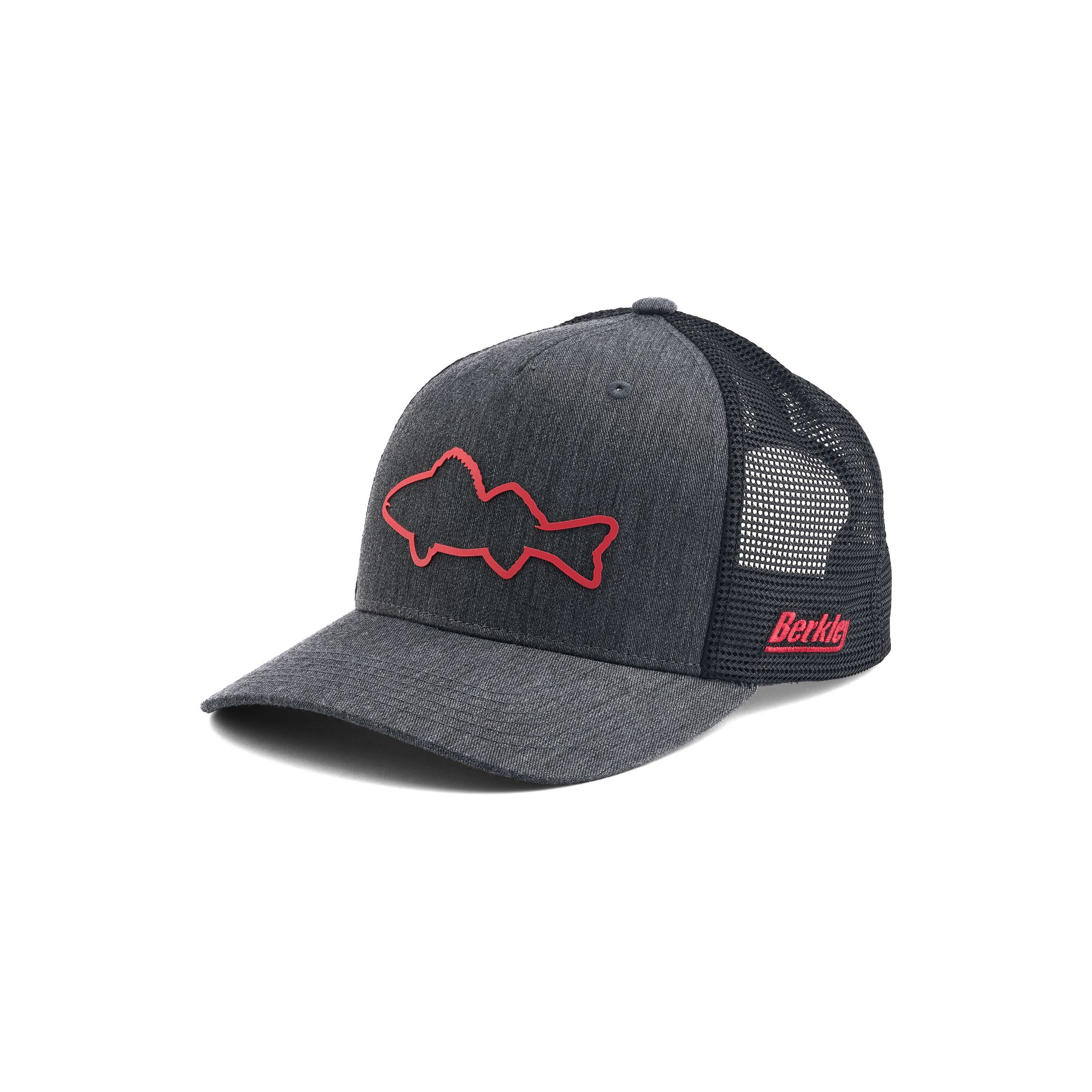 Berkley Profile Walleye Trucker Hat - Image 2