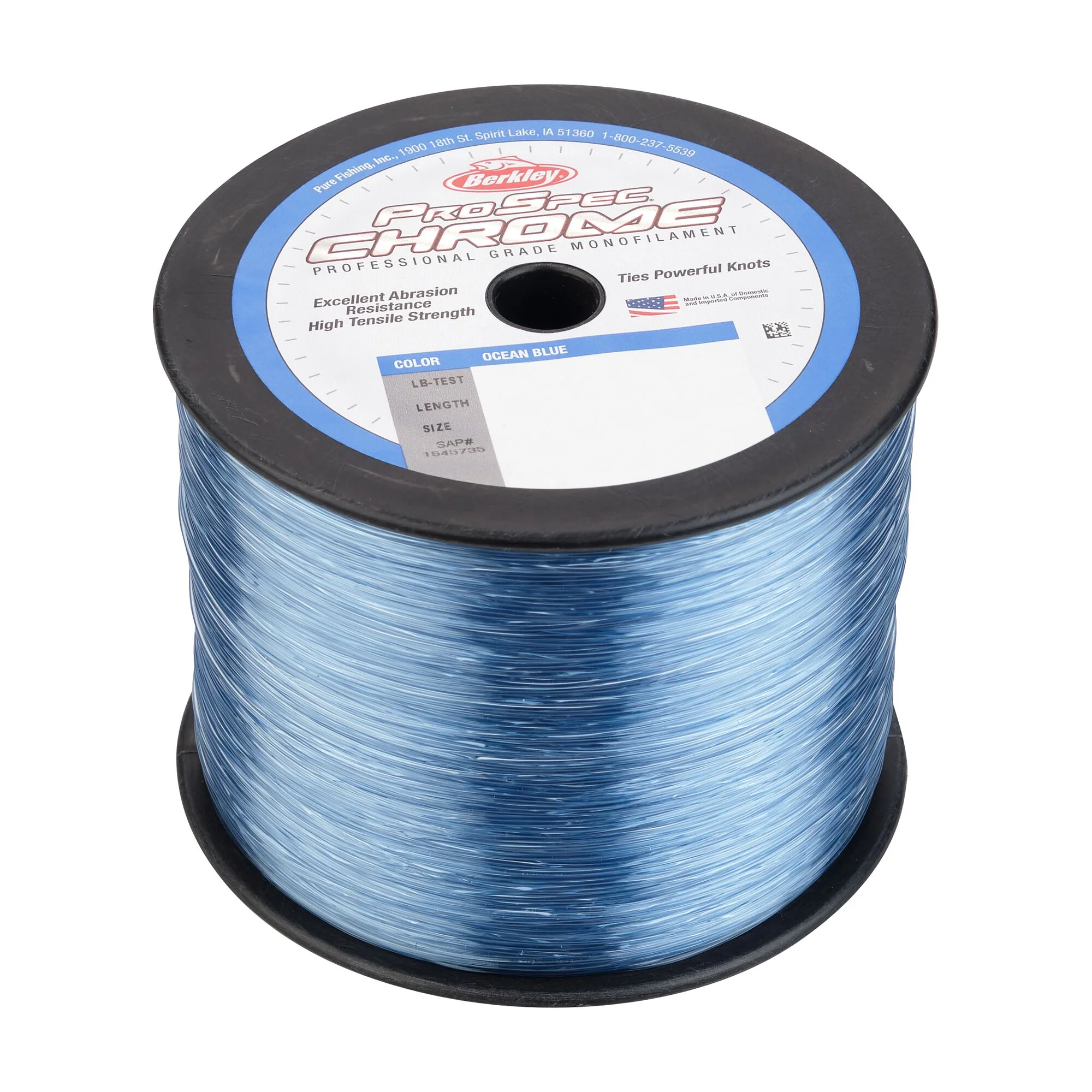 Berkley ProSpec® Chrome Monofilament - Image 11