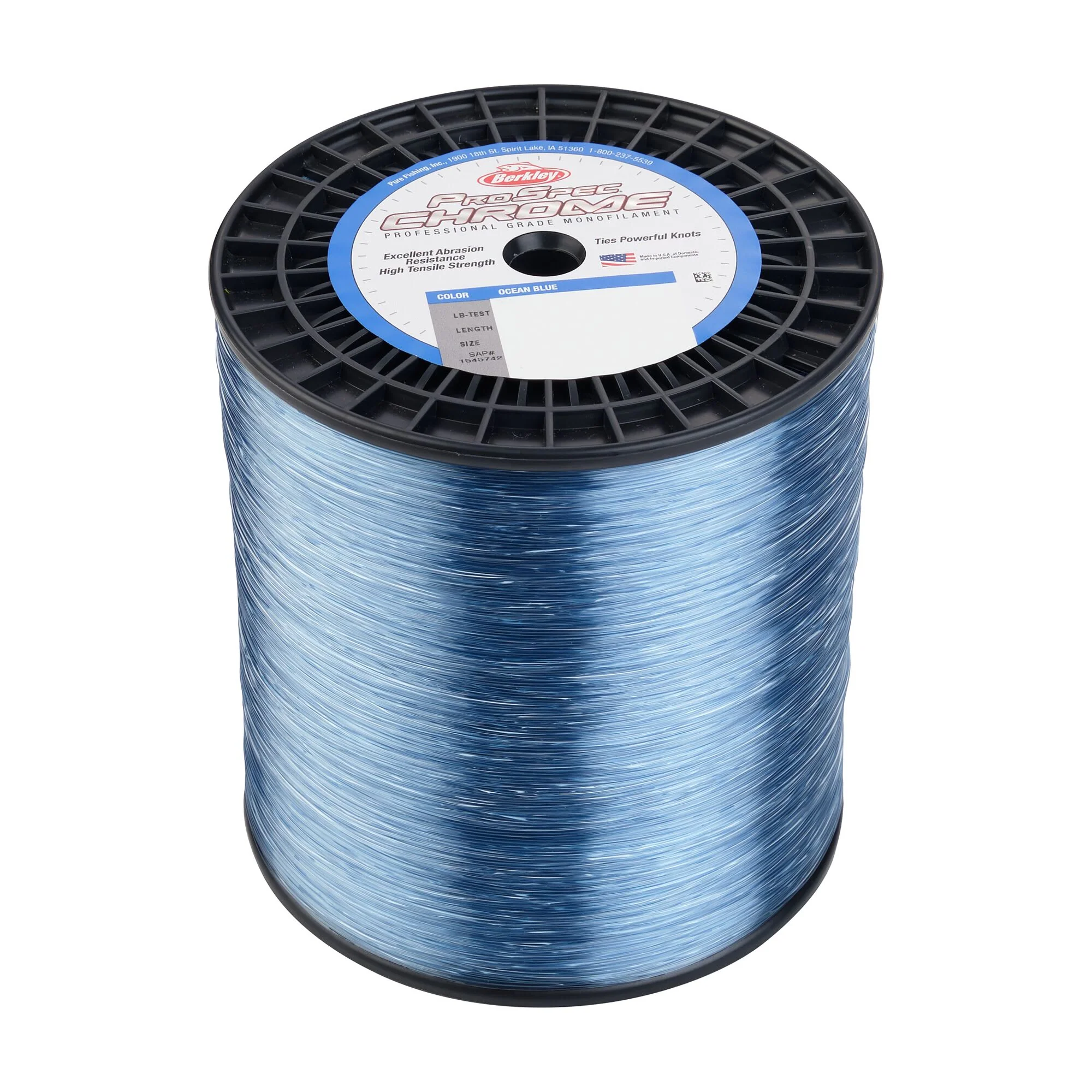 Berkley ProSpec® Chrome Monofilament - Image 12