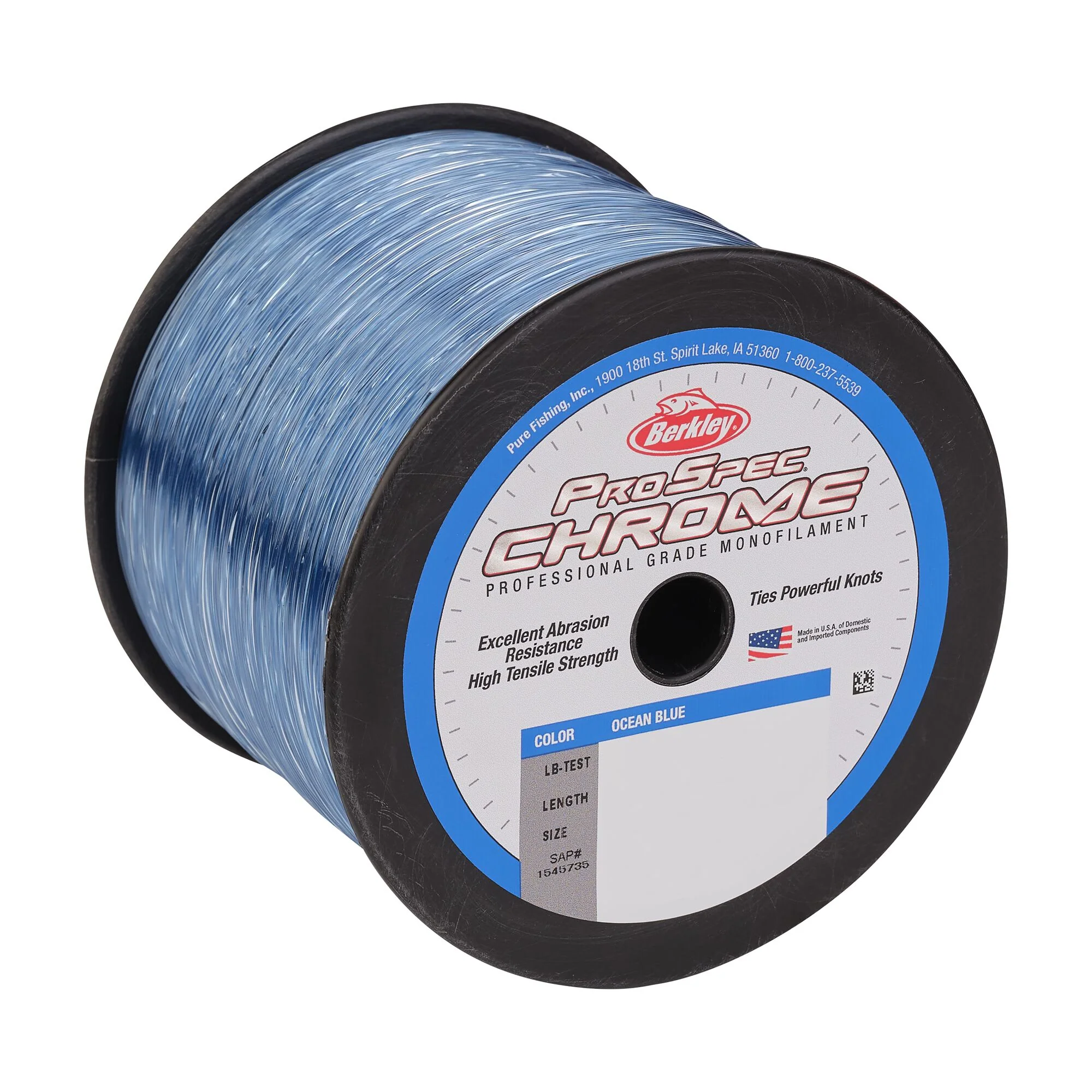 Berkley ProSpec® Chrome Monofilament - Image 27