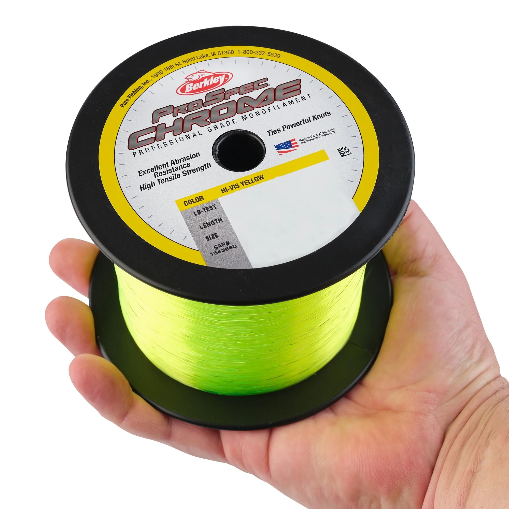 Berkley ProSpec® Chrome Monofilament - Image 35