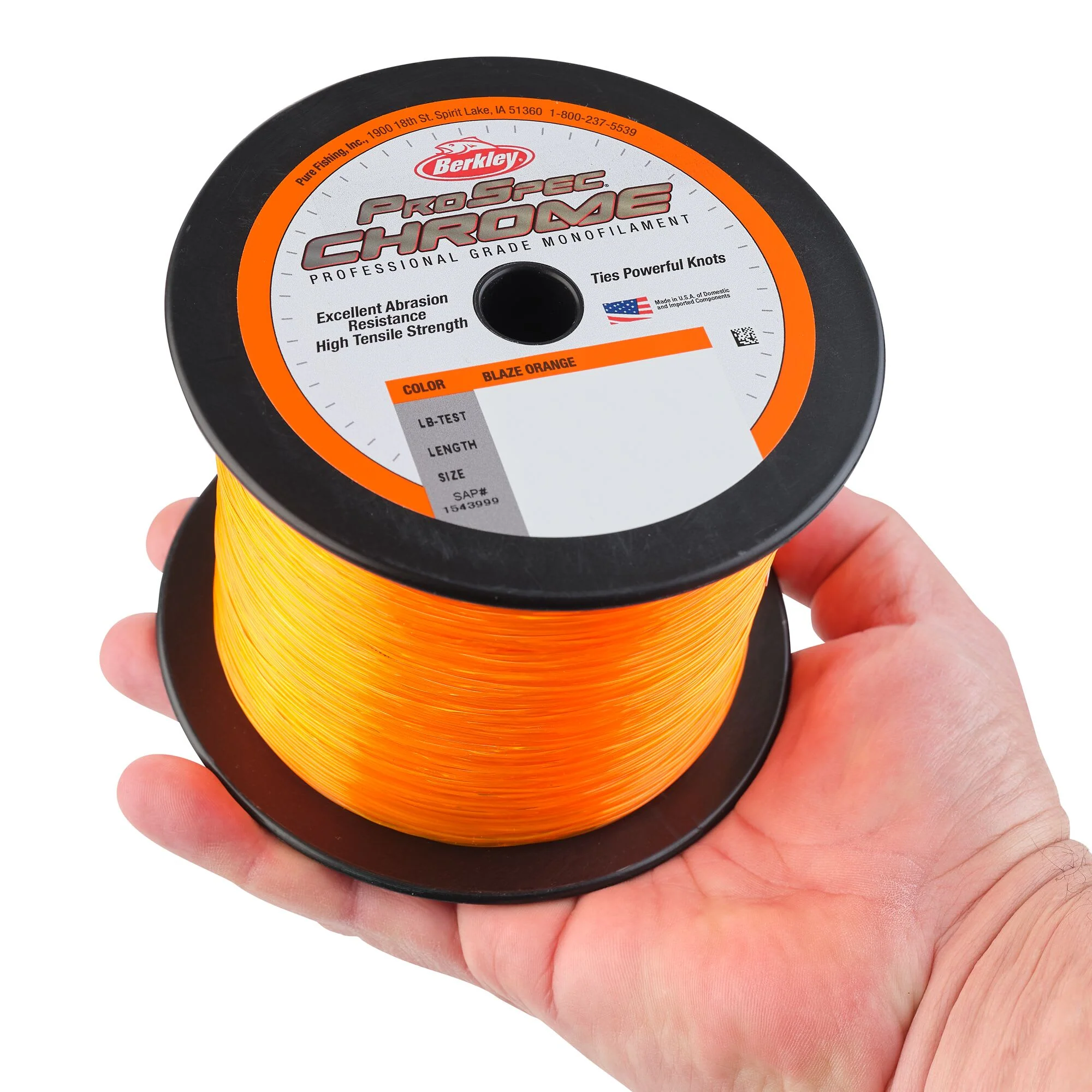 Berkley ProSpec® Chrome Monofilament - Image 37