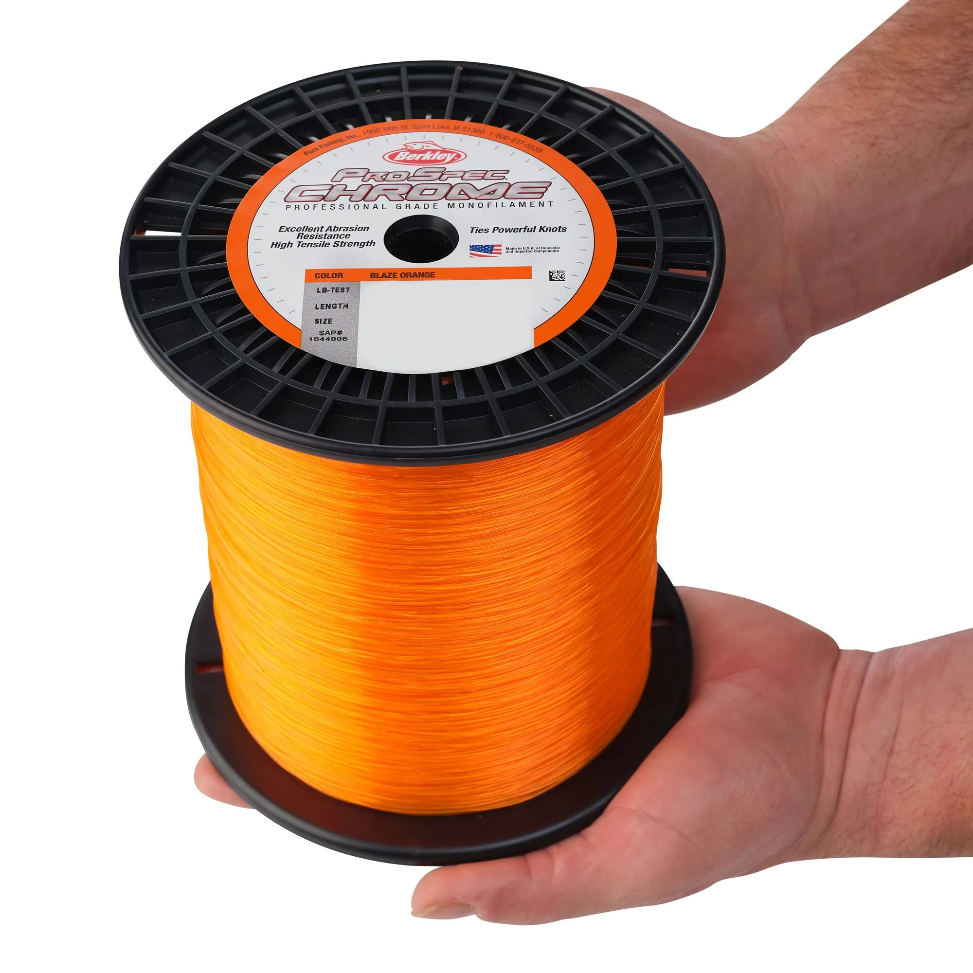 Berkley ProSpec® Chrome Monofilament - Image 38