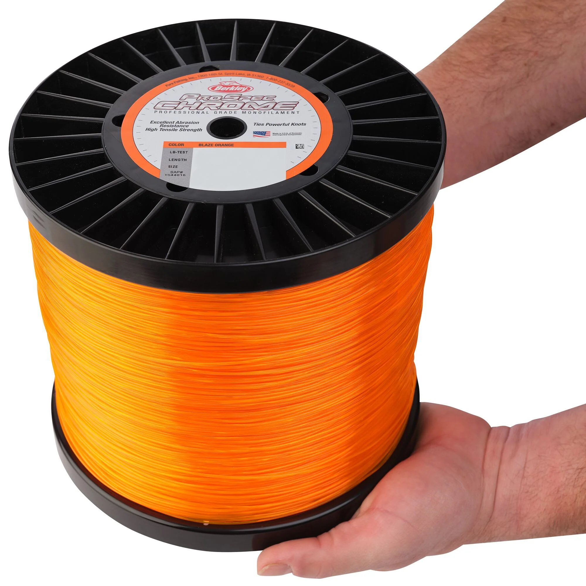 Berkley ProSpec® Chrome Monofilament - Image 39