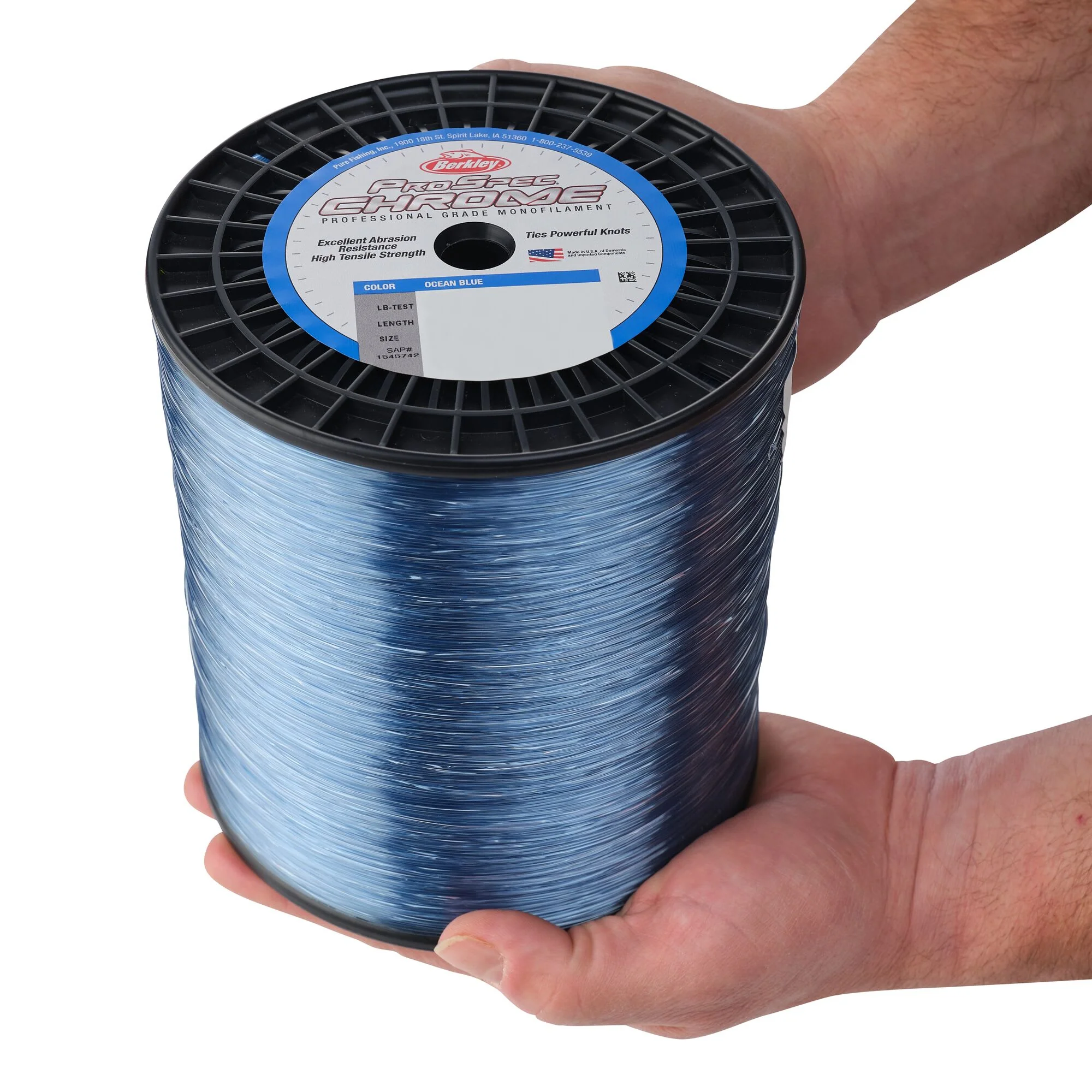 Berkley ProSpec® Chrome Monofilament - Image 44
