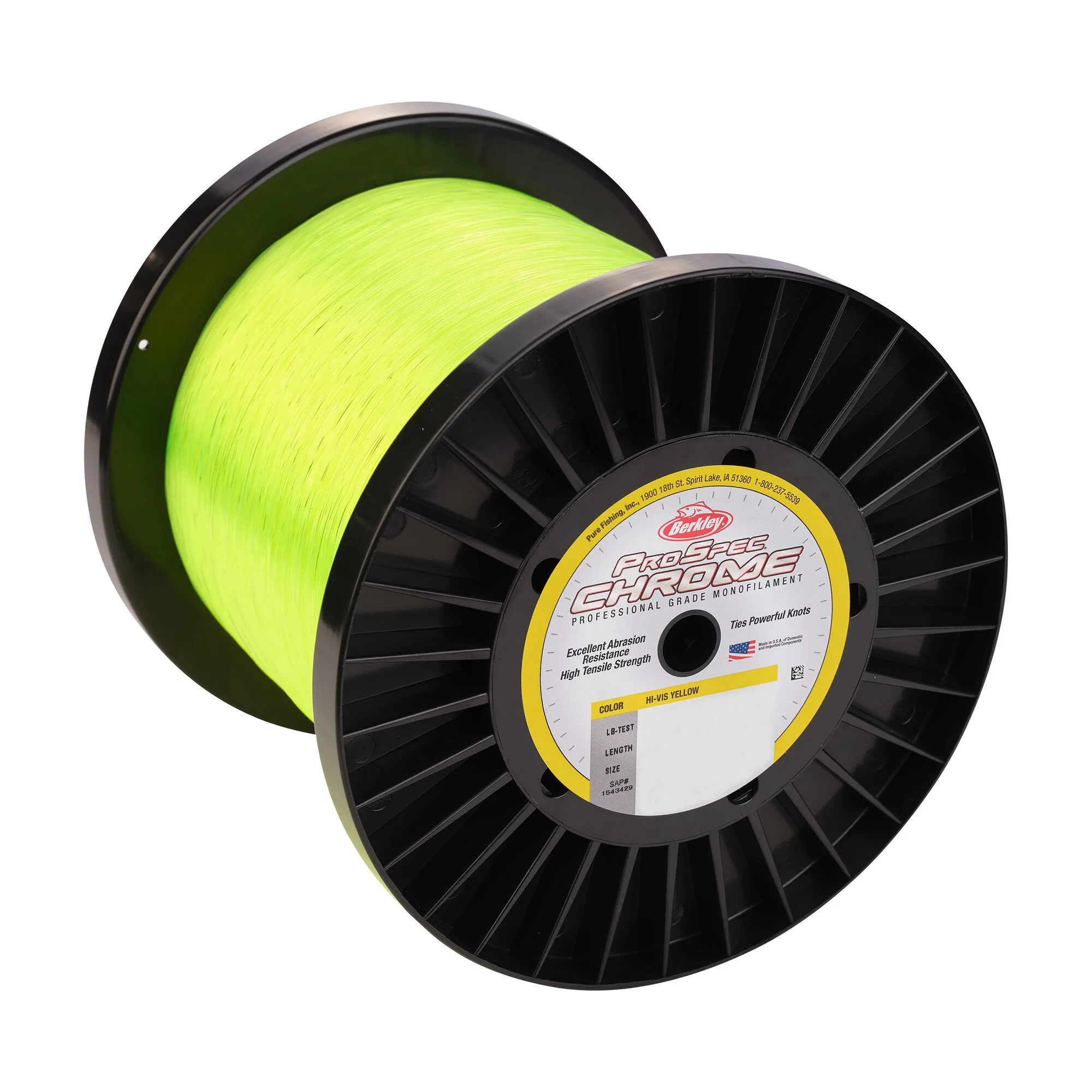 Berkley ProSpec® Chrome Monofilament - Image 46