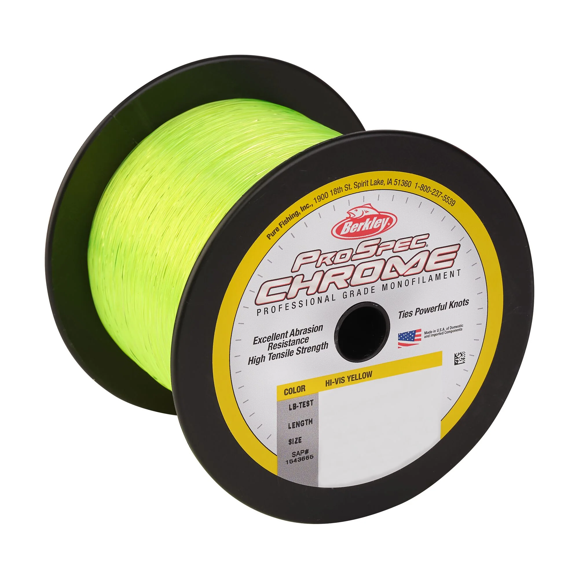 Berkley ProSpec® Chrome Monofilament - Image 47
