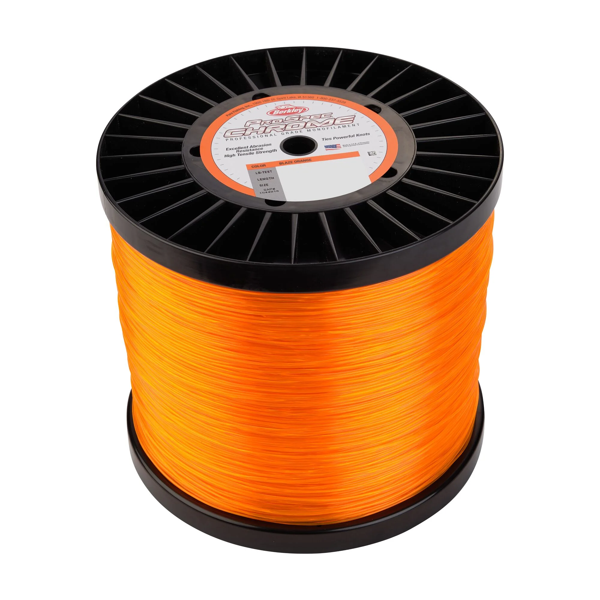 Berkley ProSpec® Chrome Monofilament - Image 8