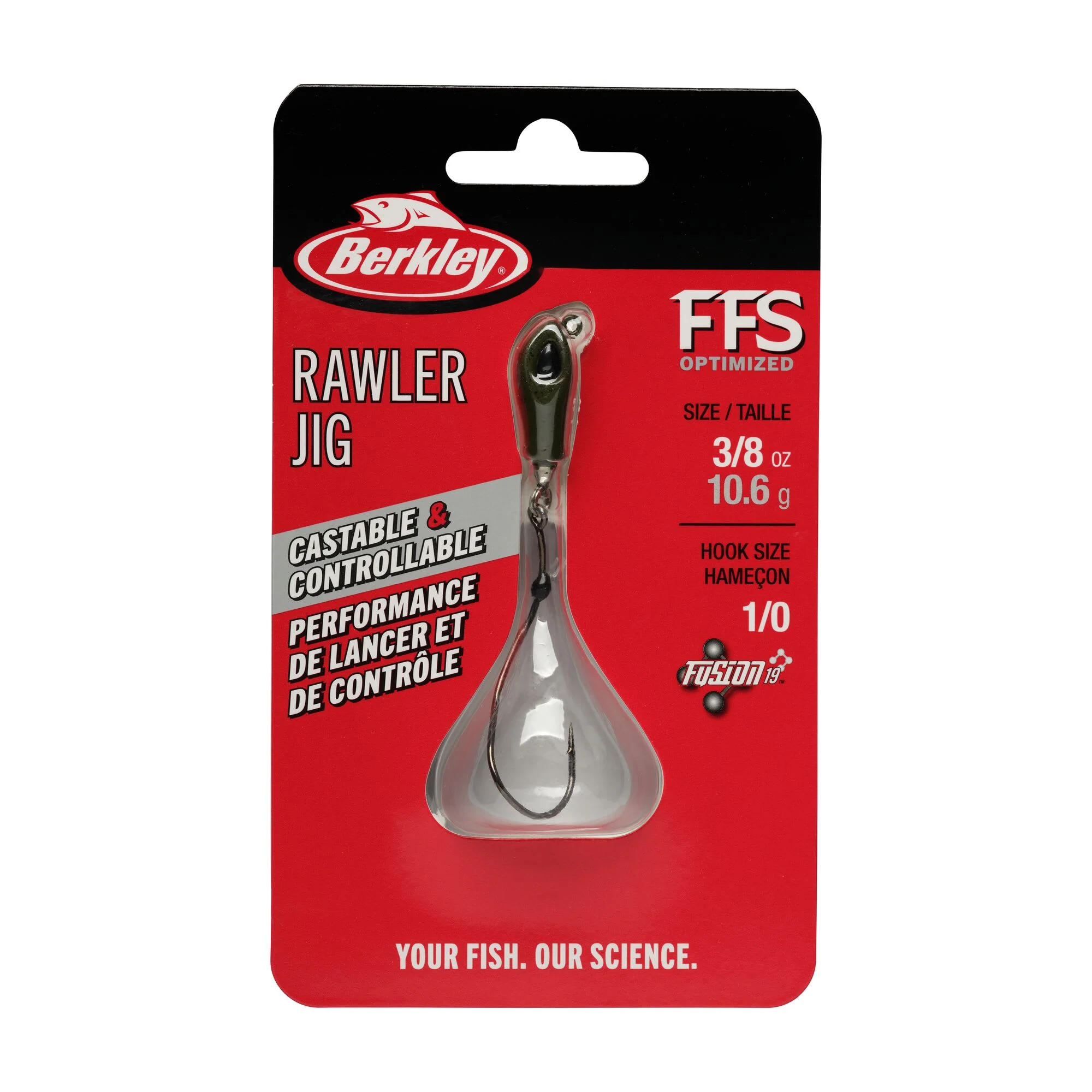 Berkley Rawler Jig - Image 163