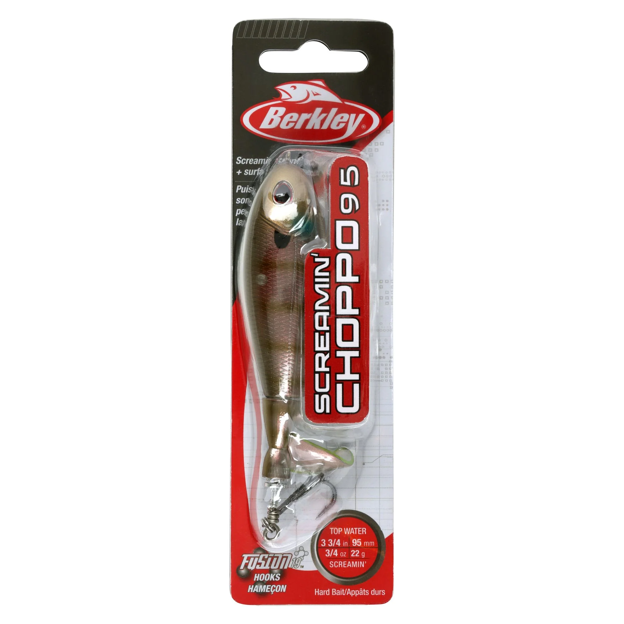 Berkley Screamin' Choppo - Image 116