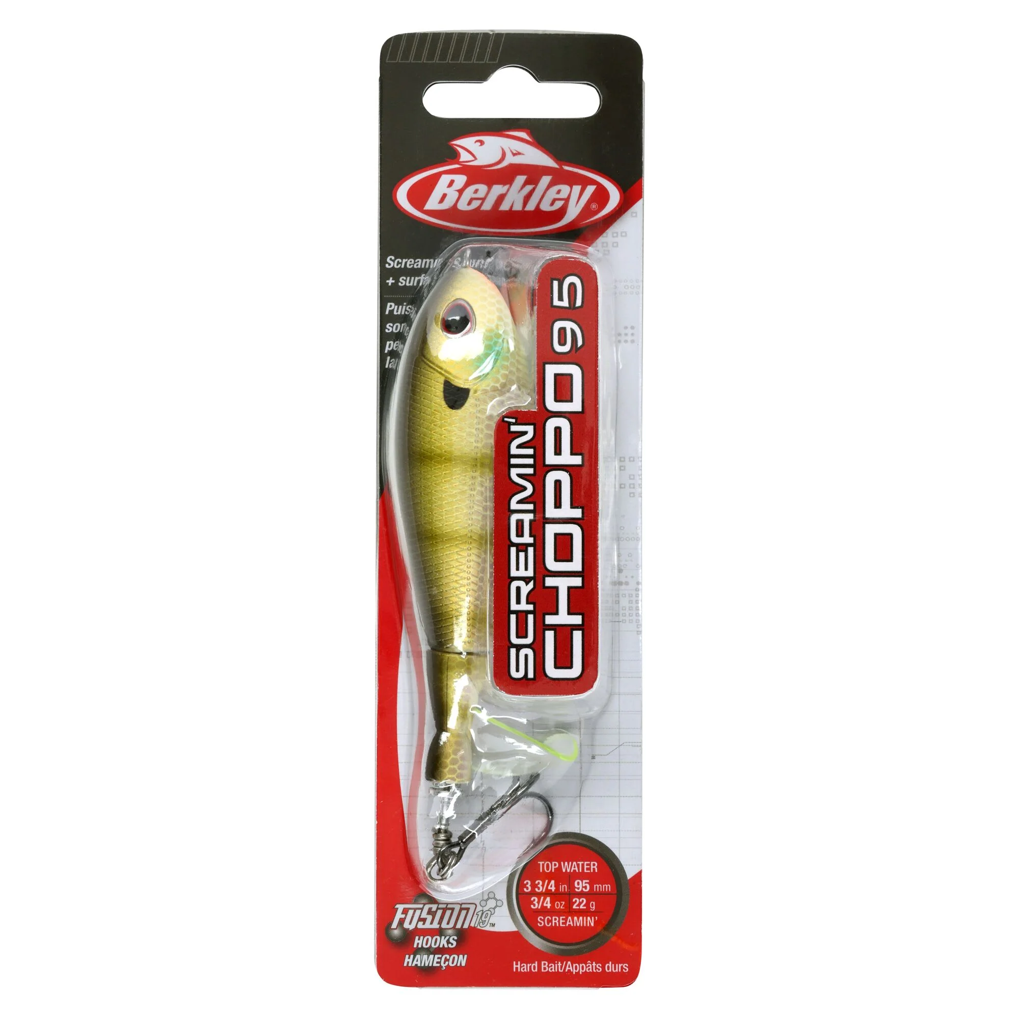Berkley Screamin' Choppo - Image 117