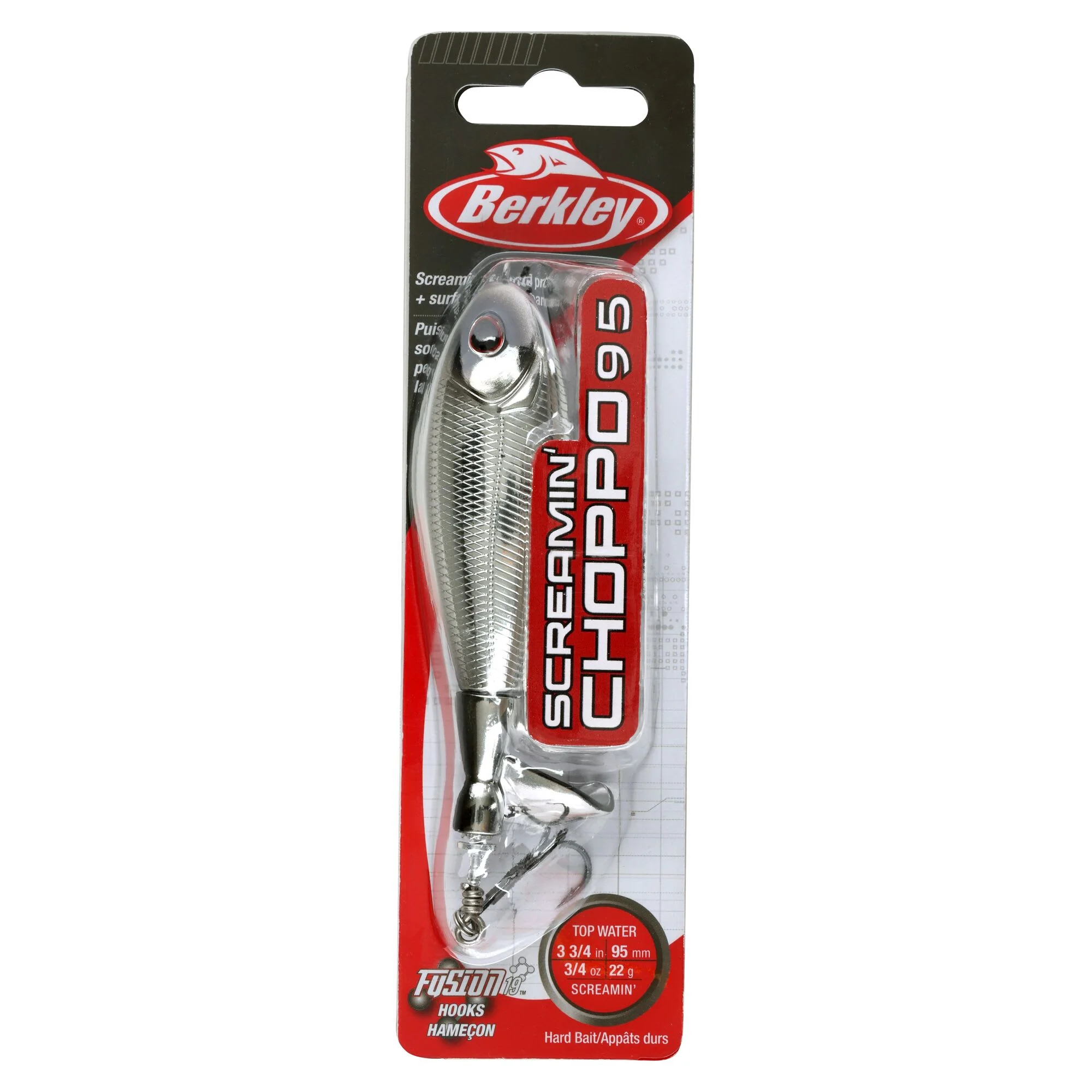 Berkley Screamin' Choppo - Image 125