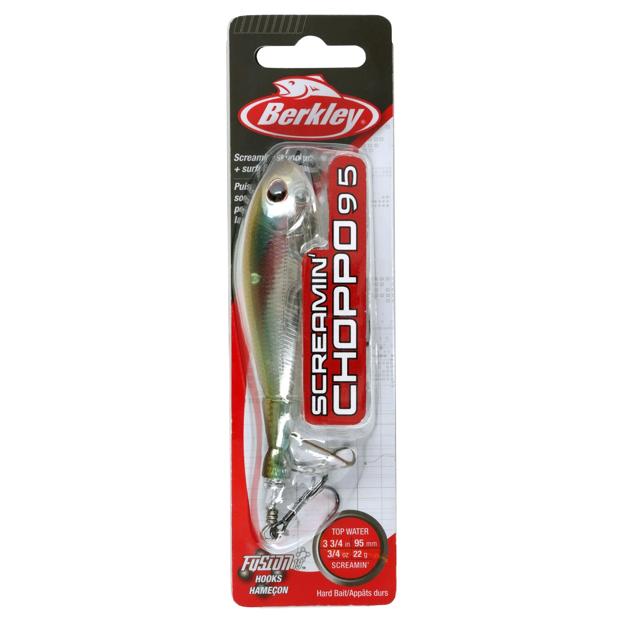 Berkley Screamin' Choppo - Image 141