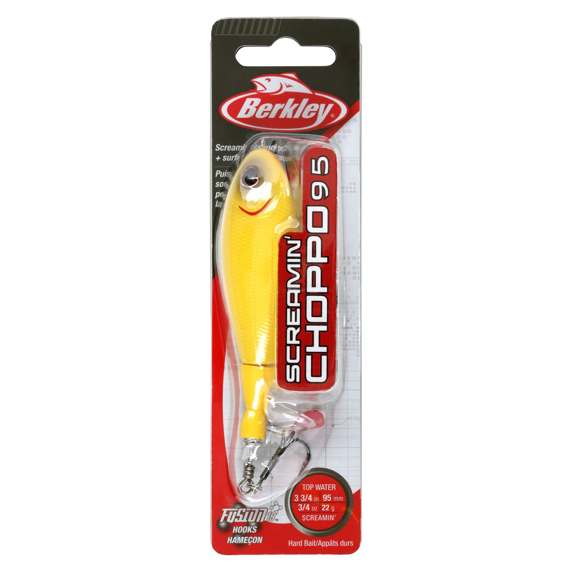 Berkley Screamin' Choppo - Image 142