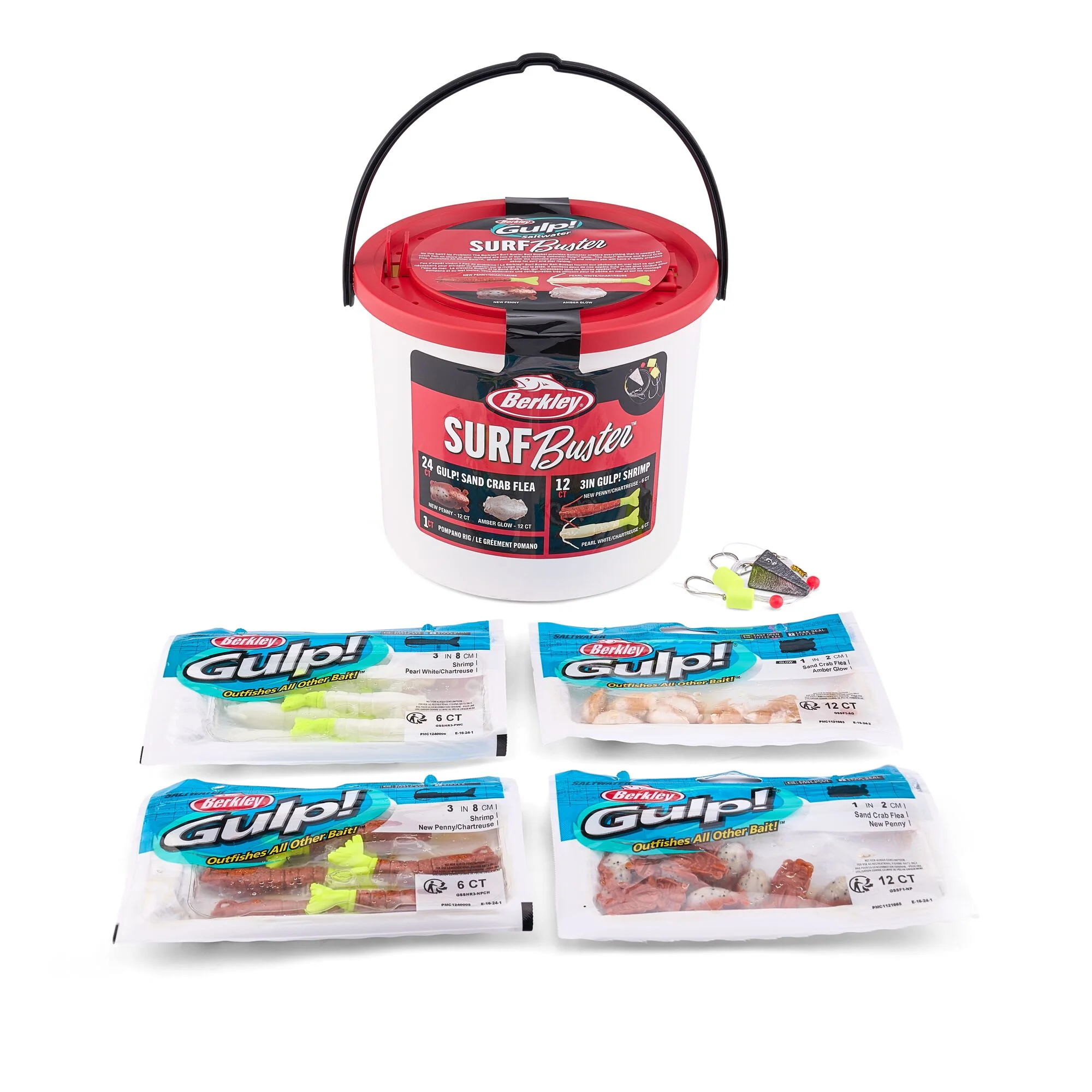 Berkley Surf Buster™ Kit - Image 2