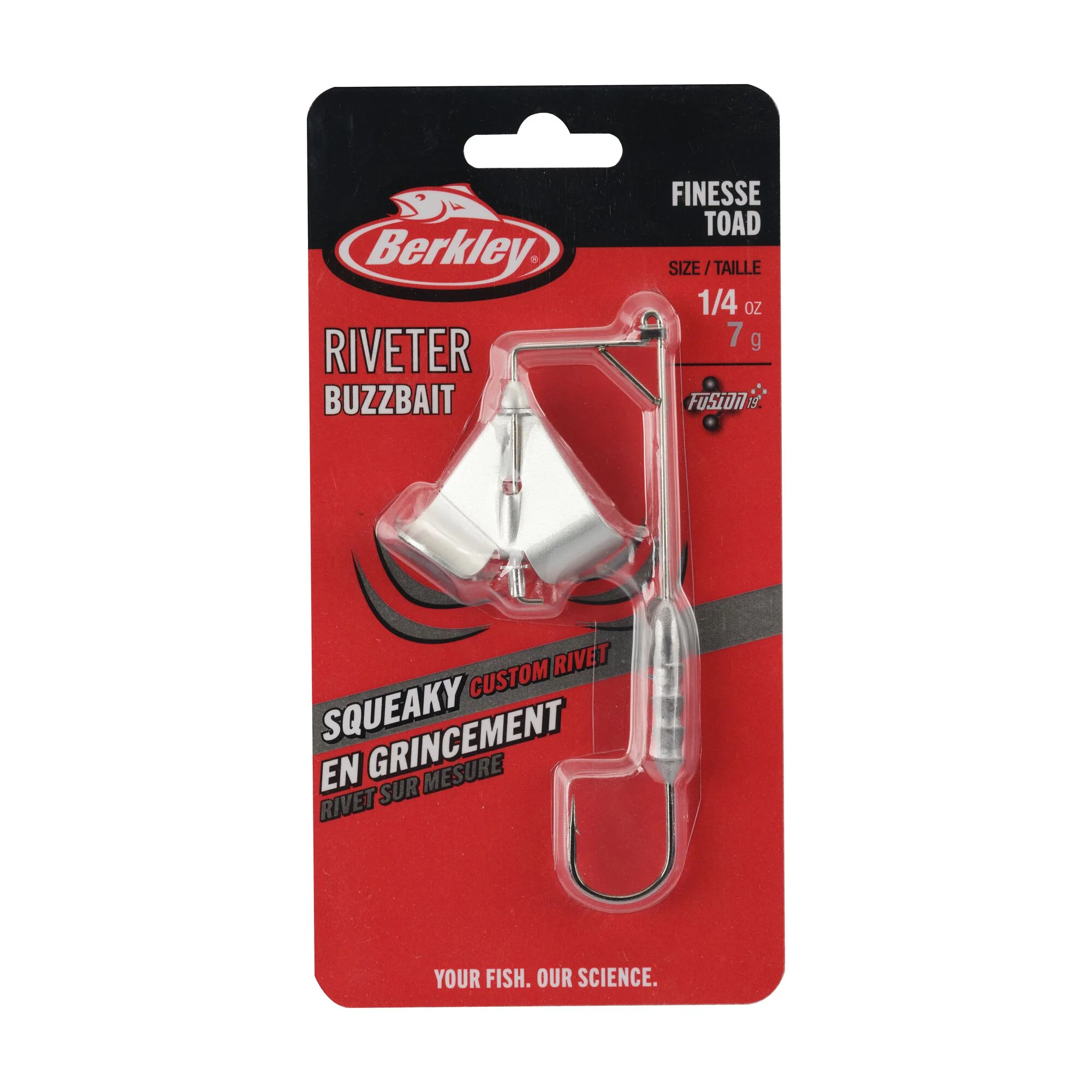 Berkley Toad Riveter - Image 13