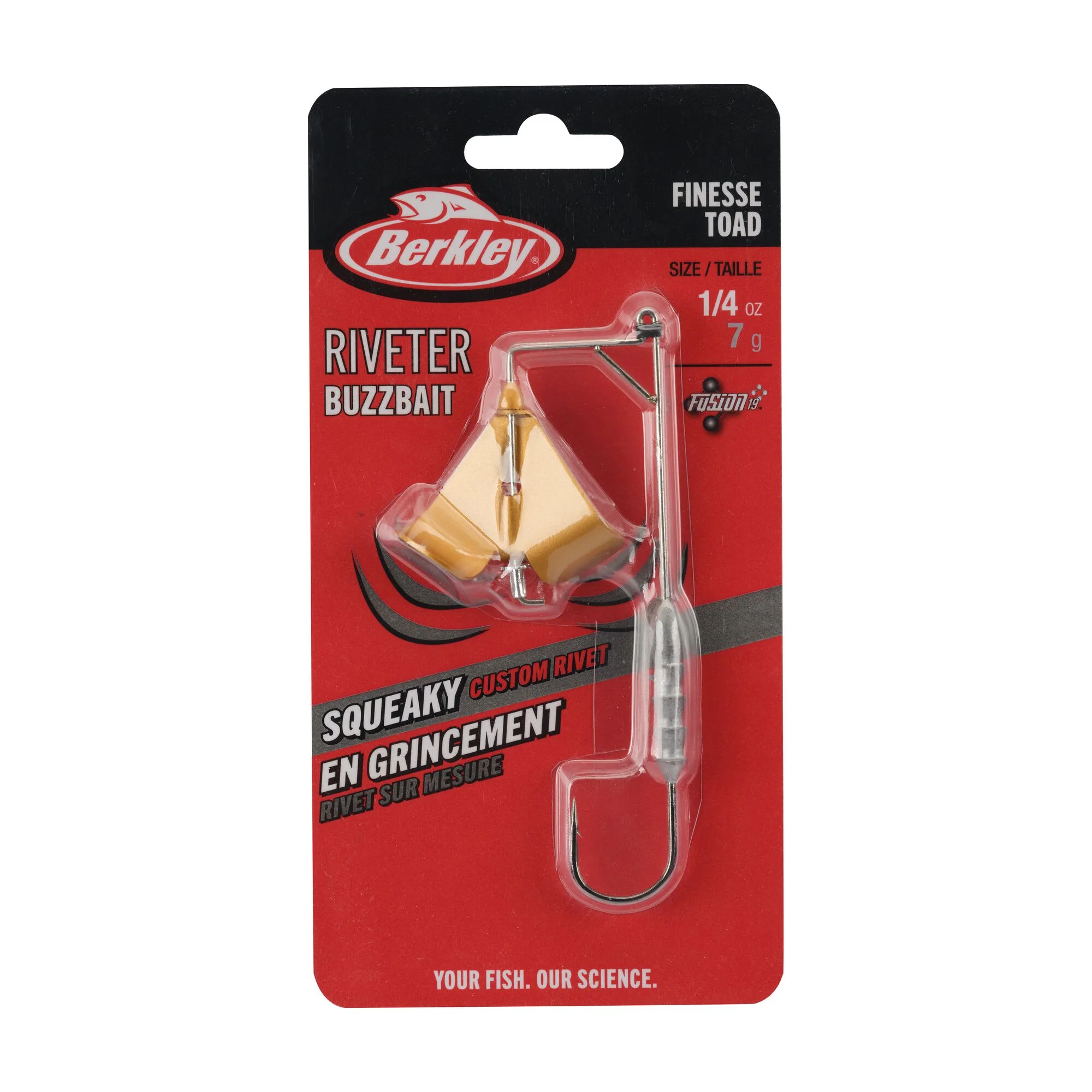 Berkley Toad Riveter - Image 15
