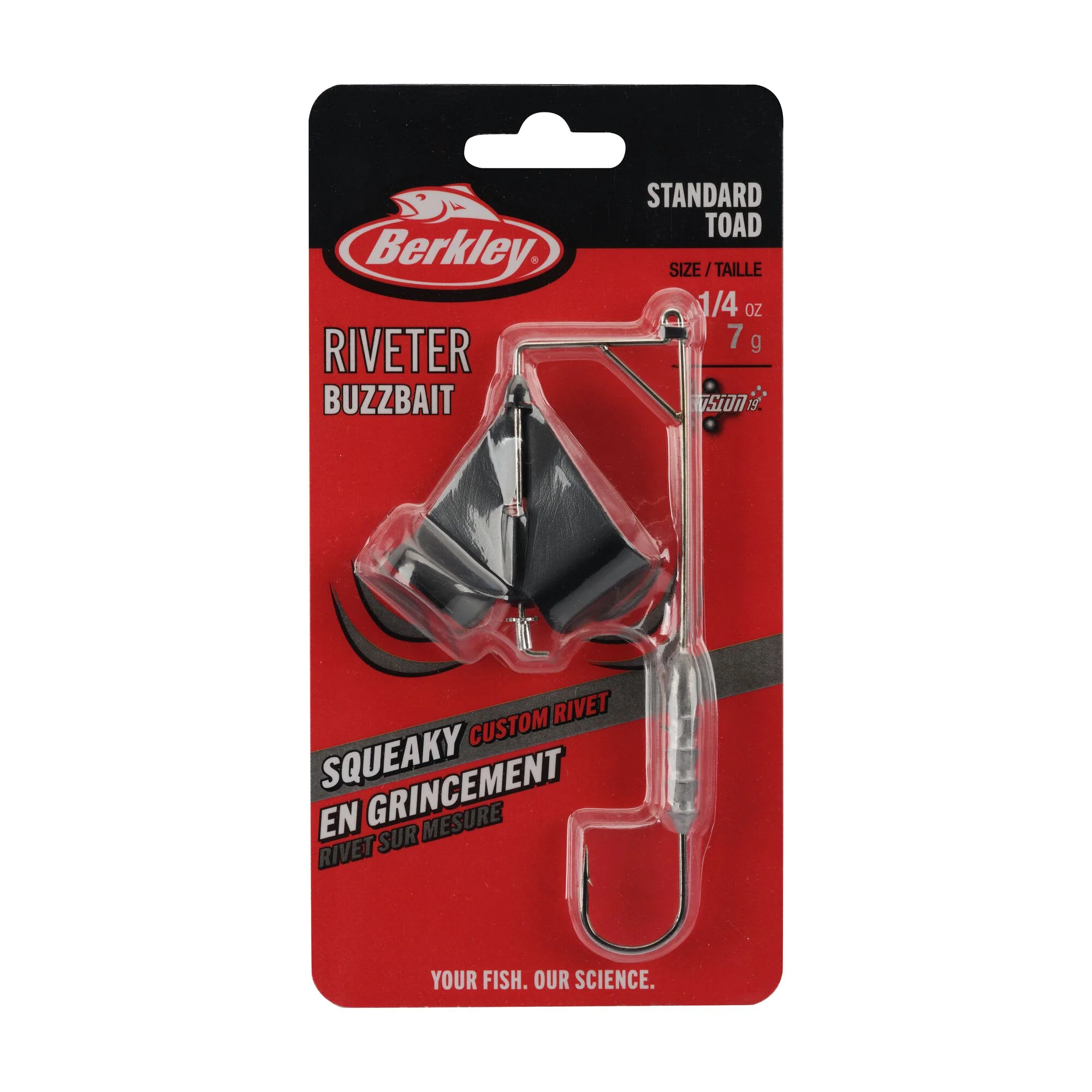 Berkley Toad Riveter - Image 17