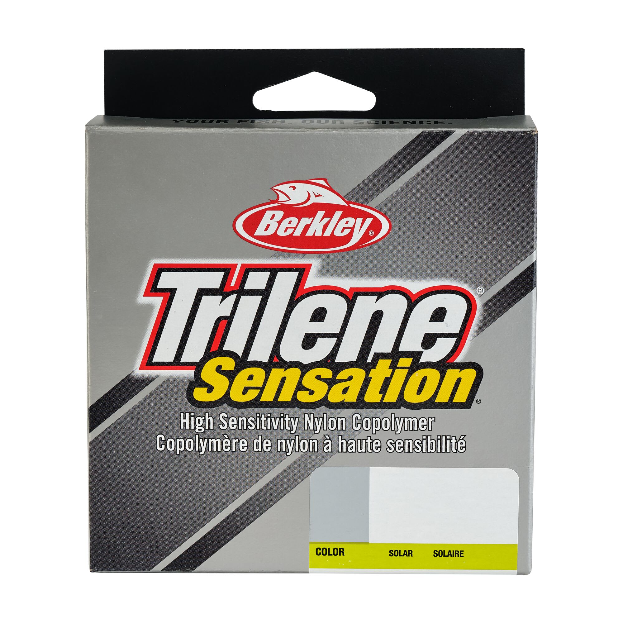Berkley Trilene® Sensation® Monofilament - Image 12