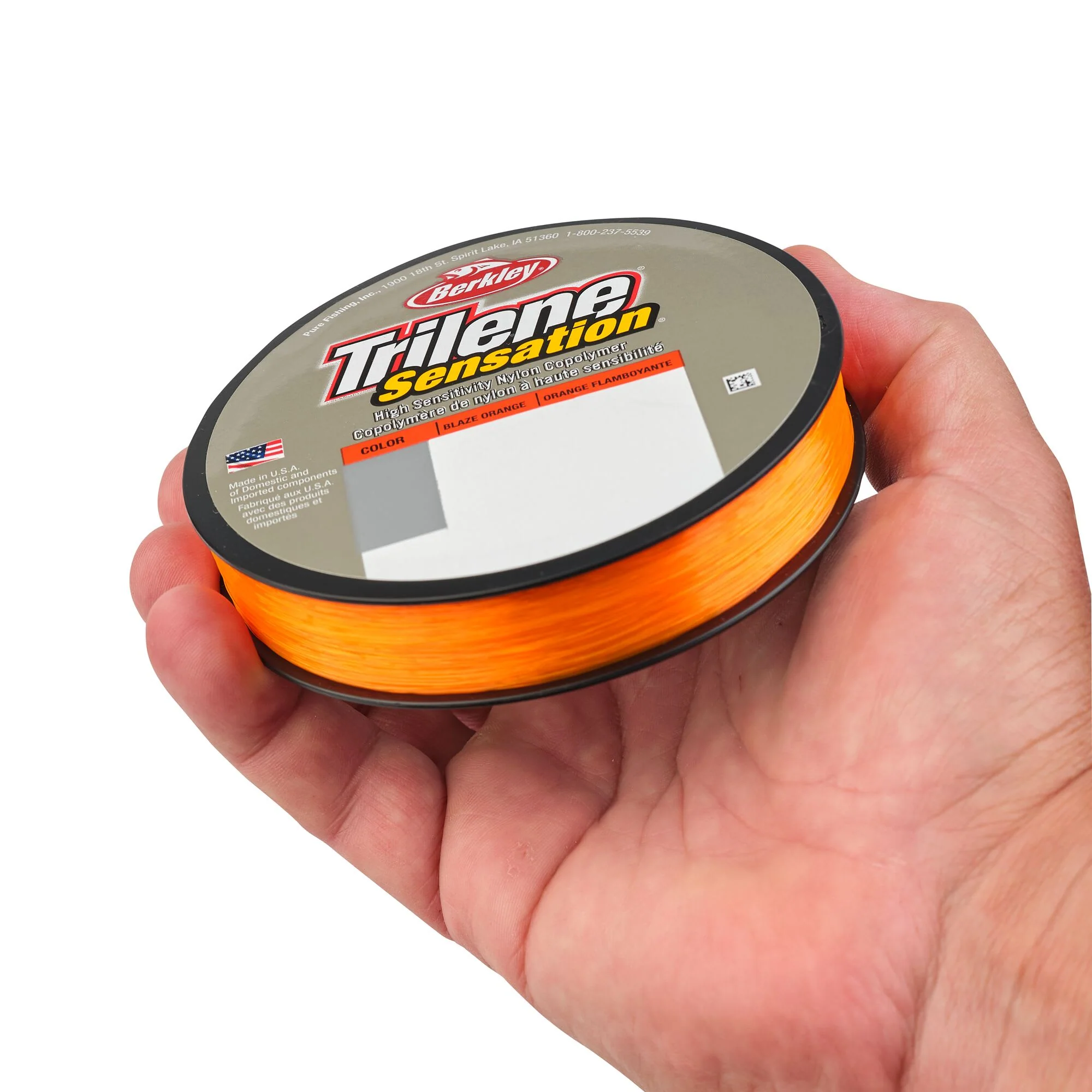Berkley Trilene® Sensation® Monofilament - Image 5