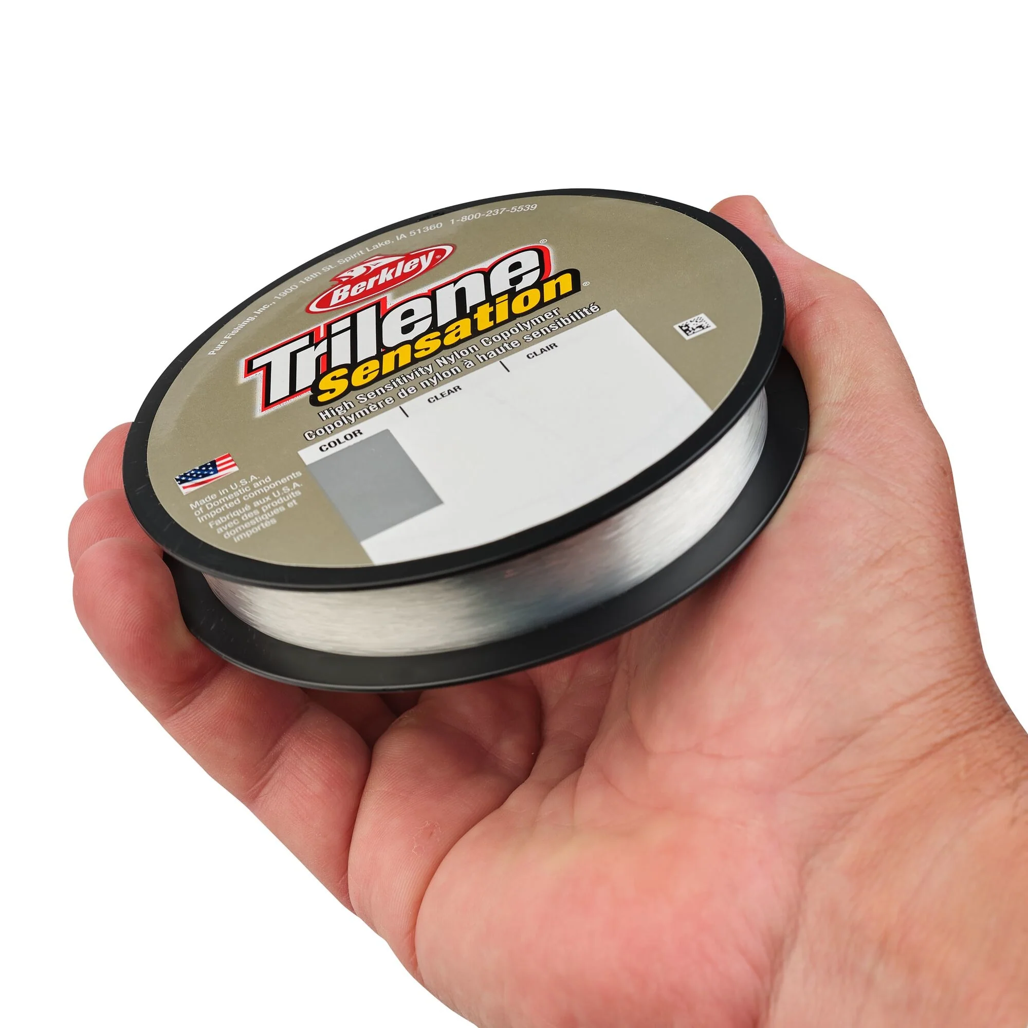 Berkley Trilene® Sensation® Monofilament - Image 6