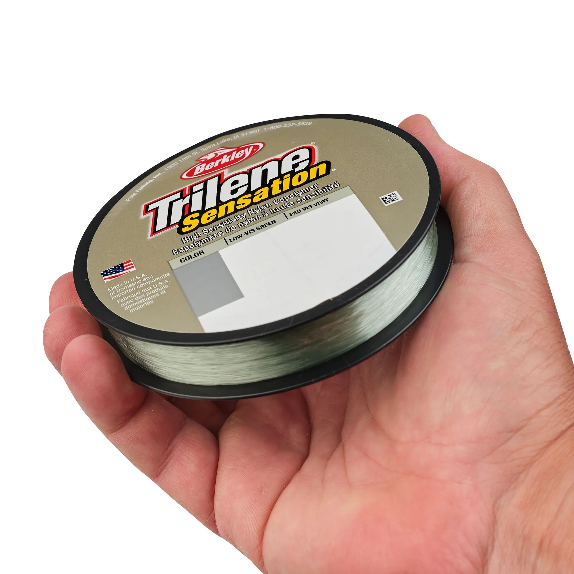 Berkley Trilene® Sensation® Monofilament - Image 7