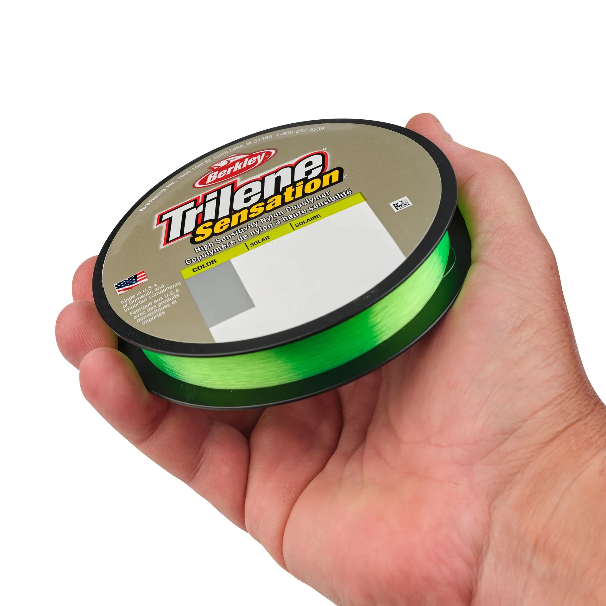 Berkley Trilene® Sensation® Monofilament - Image 8