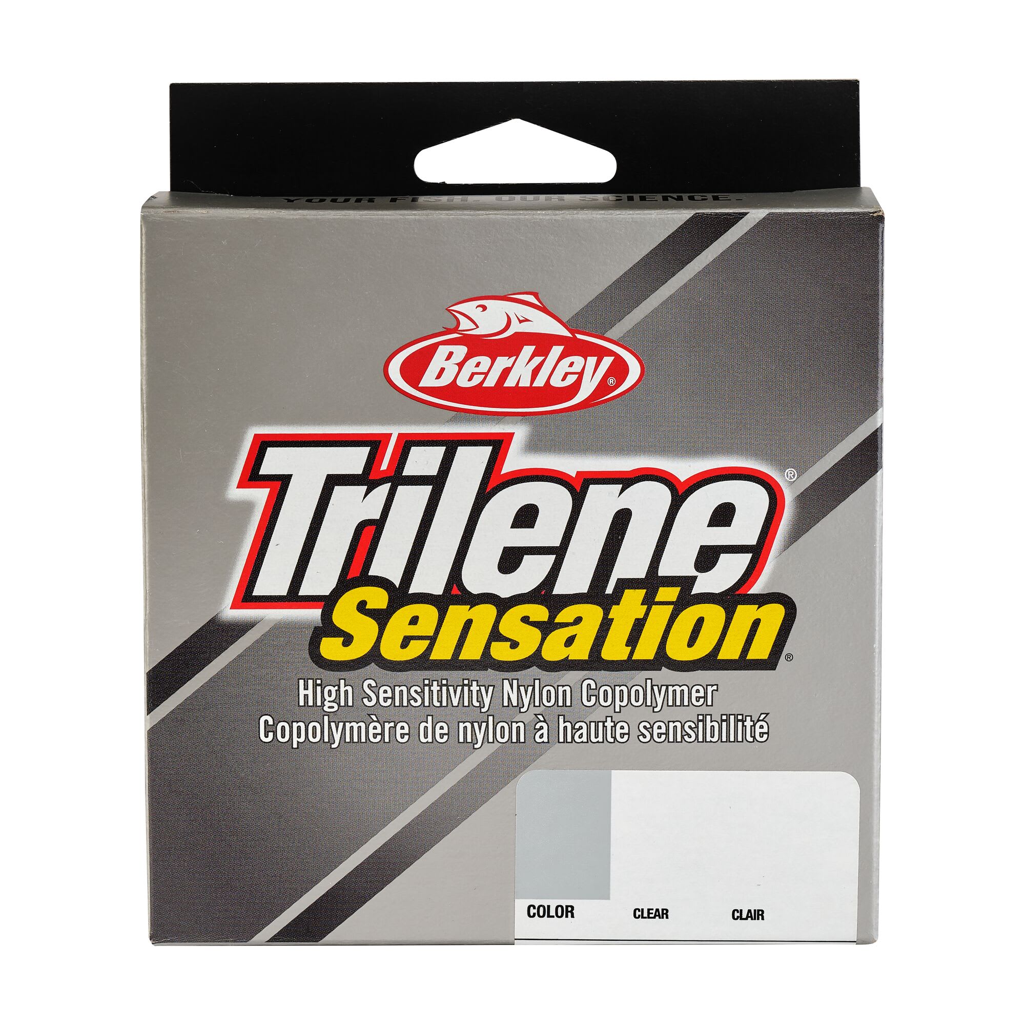 Berkley Trilene® Sensation® Monofilament - Image 9