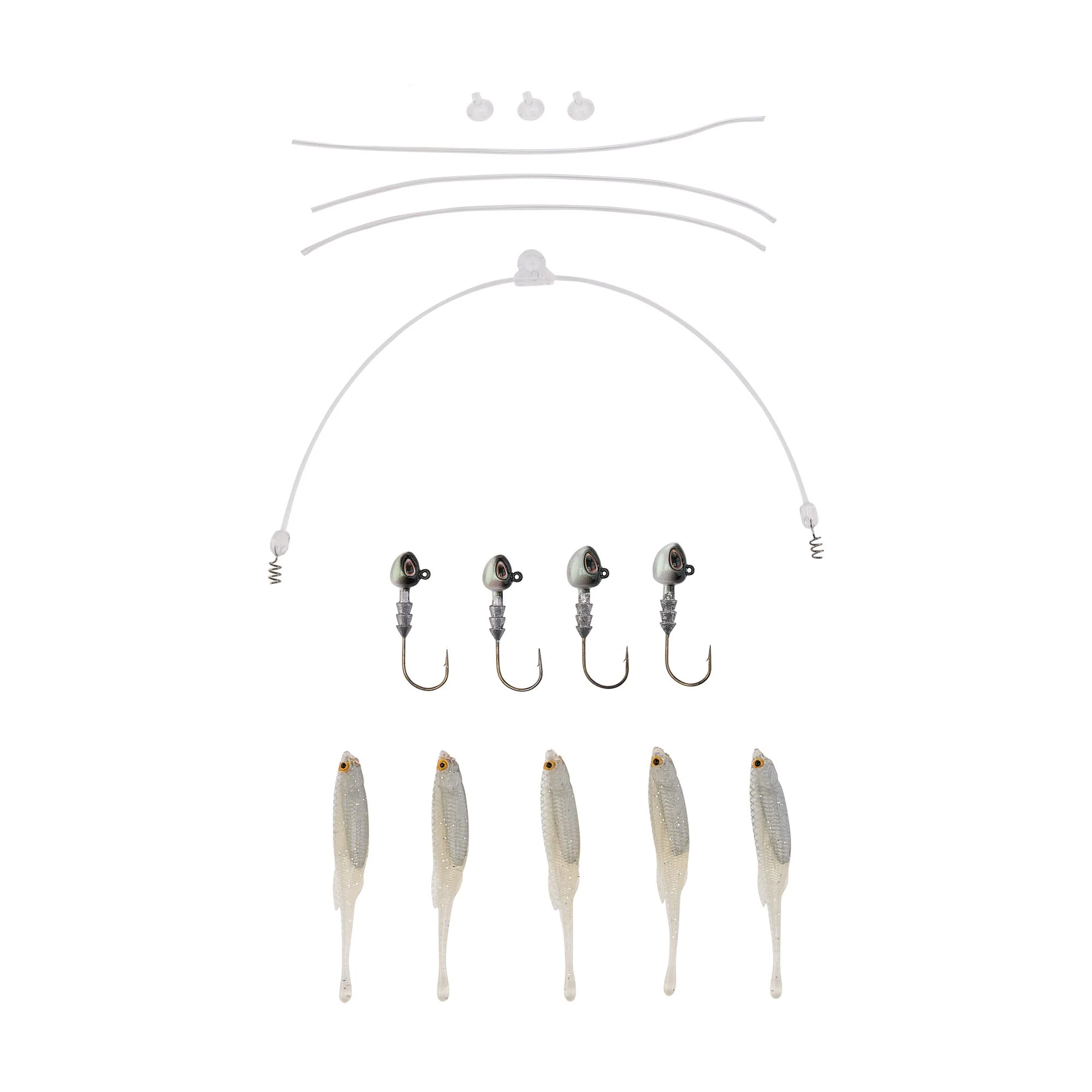 Berkley Triple Minnow Rig Kit - Image 28