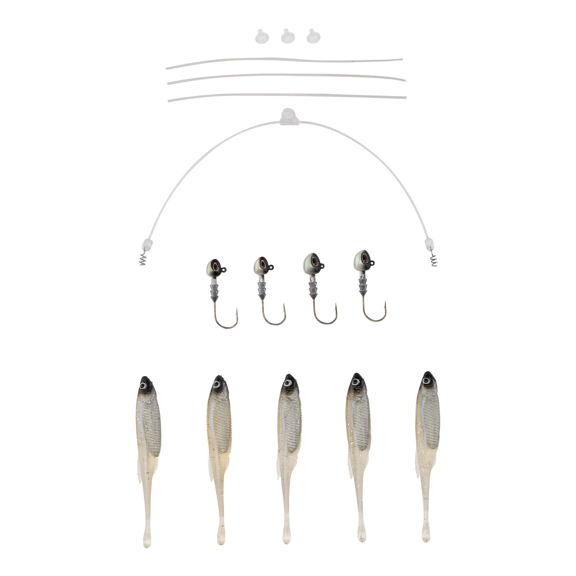 Berkley Triple Minnow Rig Kit - Image 31