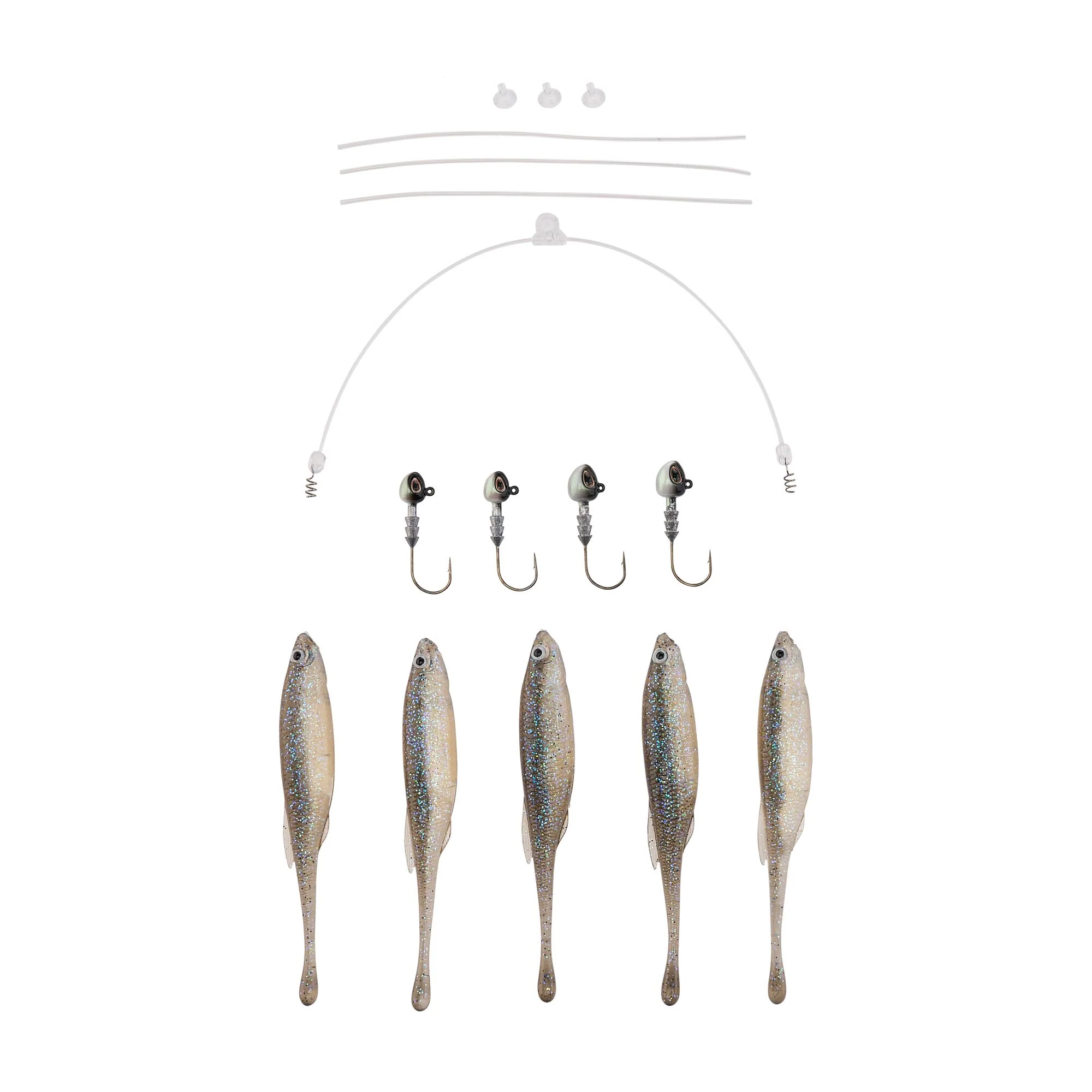 Berkley Triple Minnow Rig Kit - Image 34