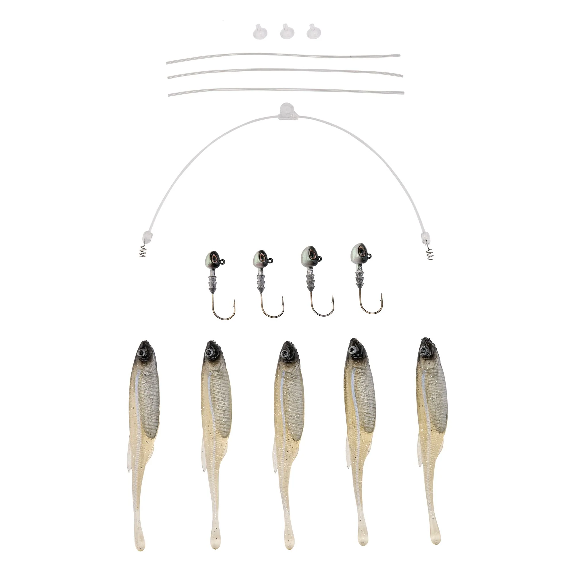 Berkley Triple Minnow Rig Kit - Image 35