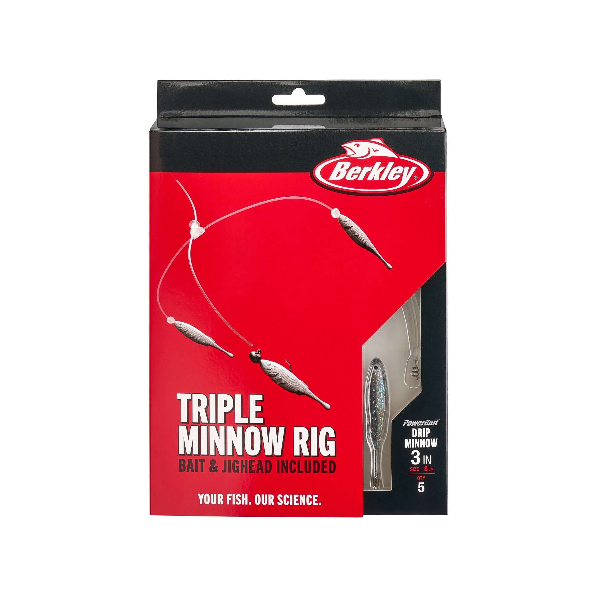 Berkley Triple Minnow Rig Kit - Image 38