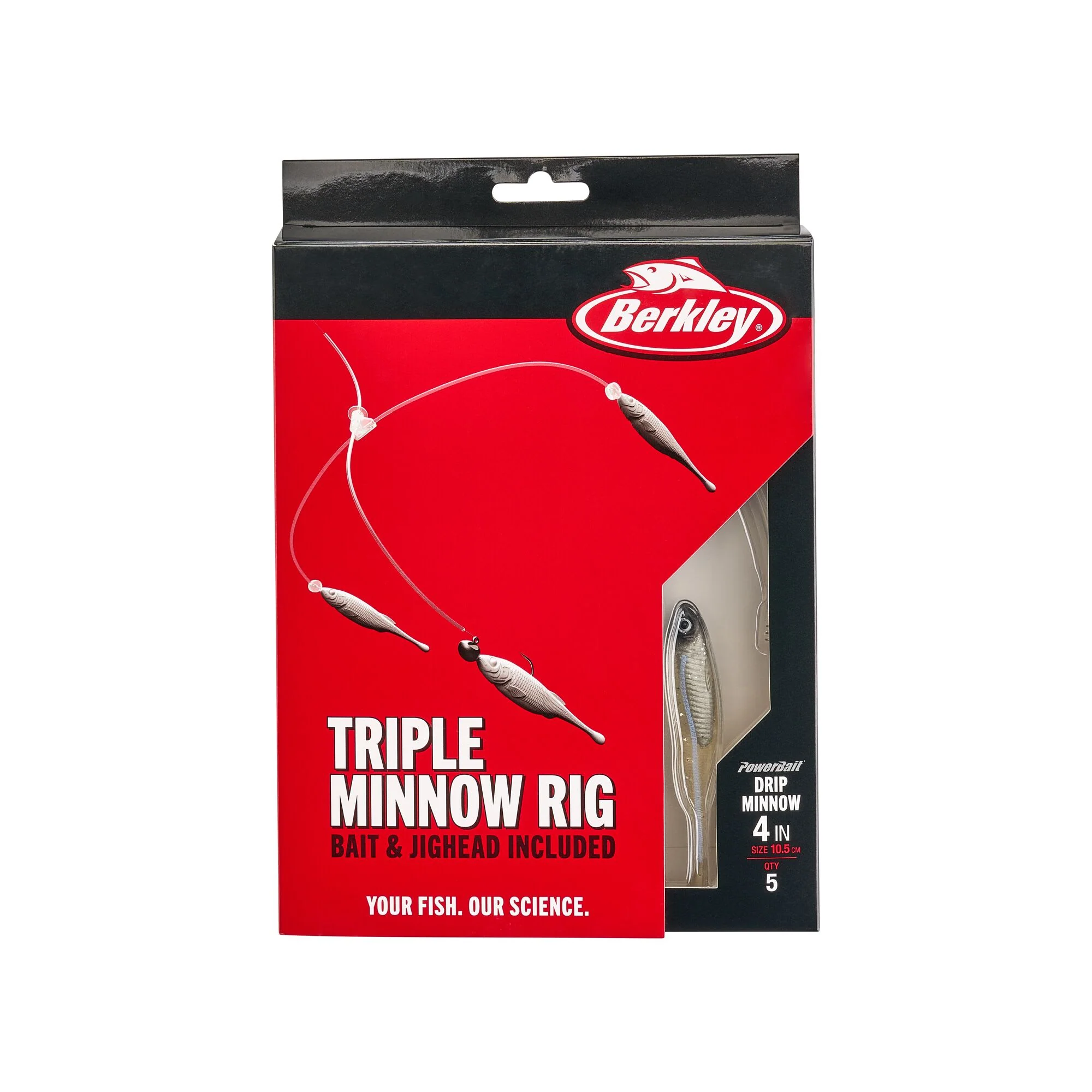 Berkley Triple Minnow Rig Kit - Image 43