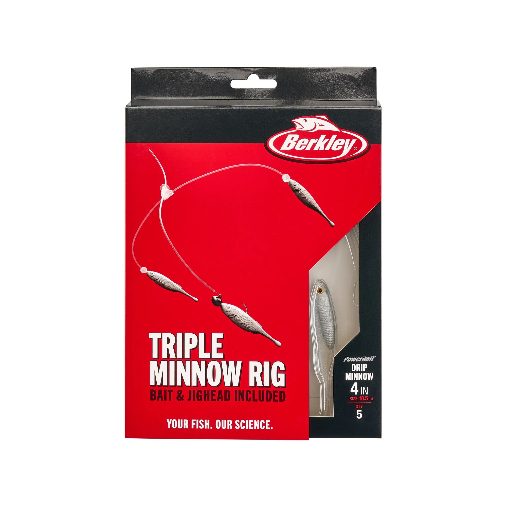 Berkley Triple Minnow Rig Kit - Image 44