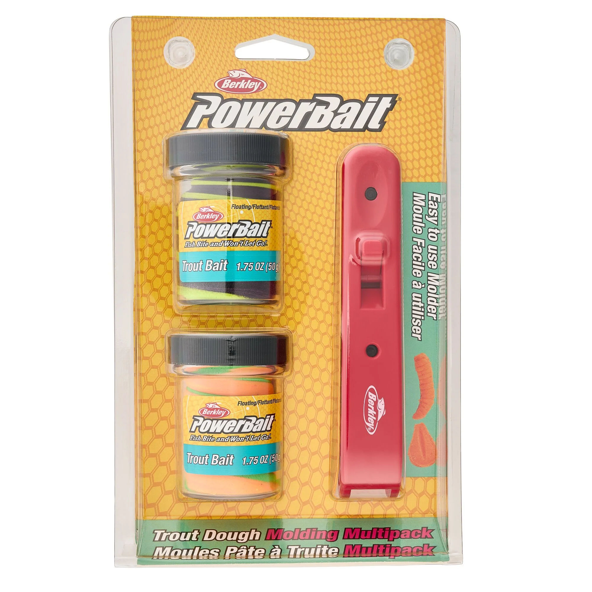 Berkley Trout Dough Molding Multipack - Image 16