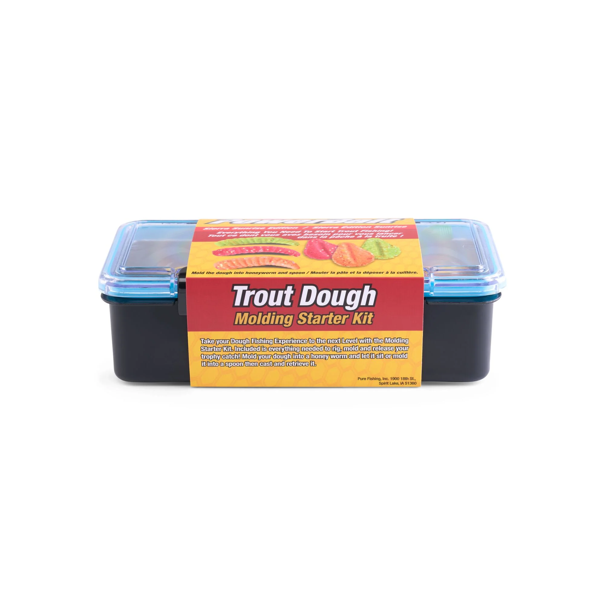 Berkley Trout Dough Molding Starter Kit - Image 10